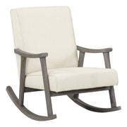 Gainsborough Rocker - Linen