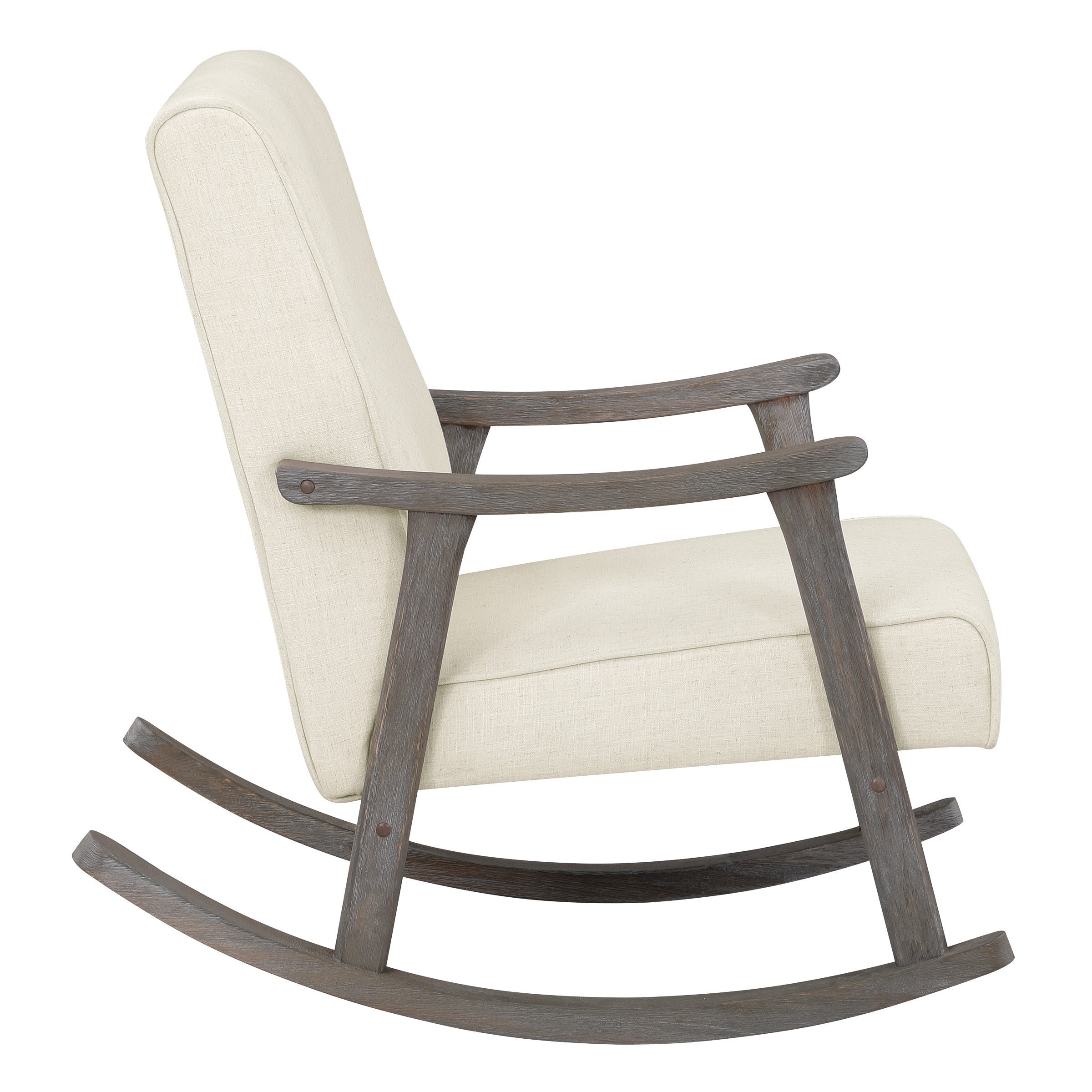 Gainsborough Rocker - Linen