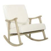 Gainsborough Rocker - Linen