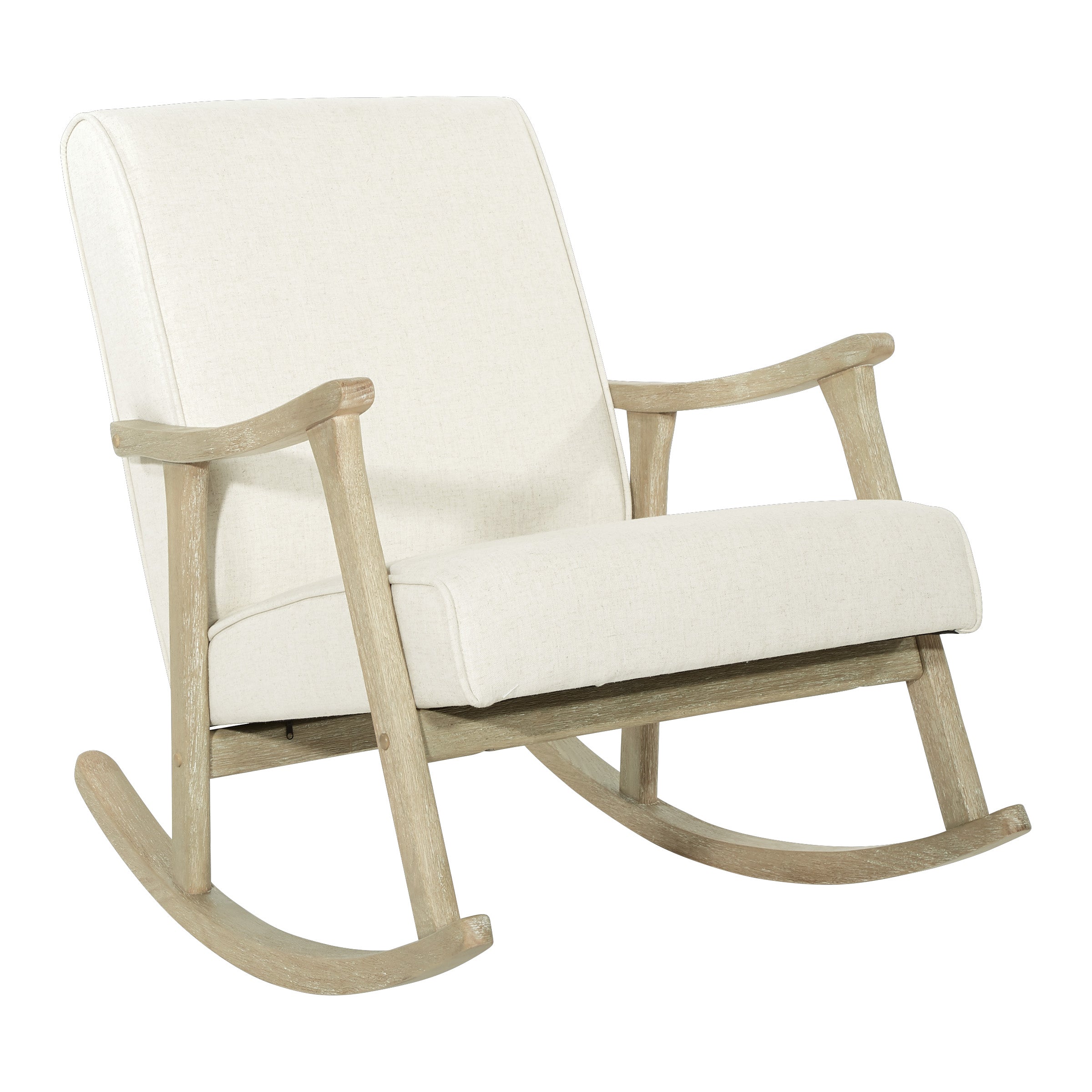 Gainsborough Rocker - Linen