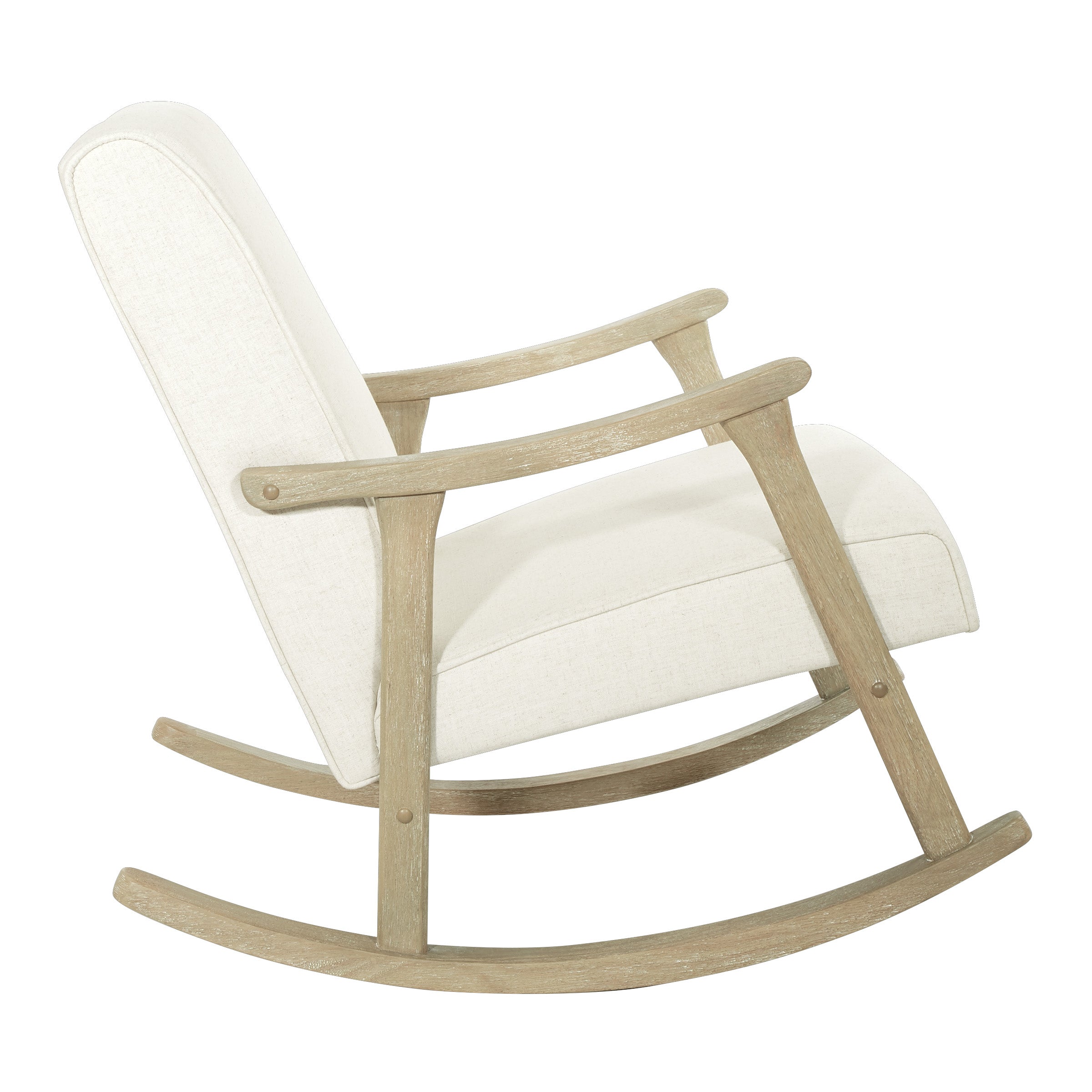 Gainsborough Rocker - Linen
