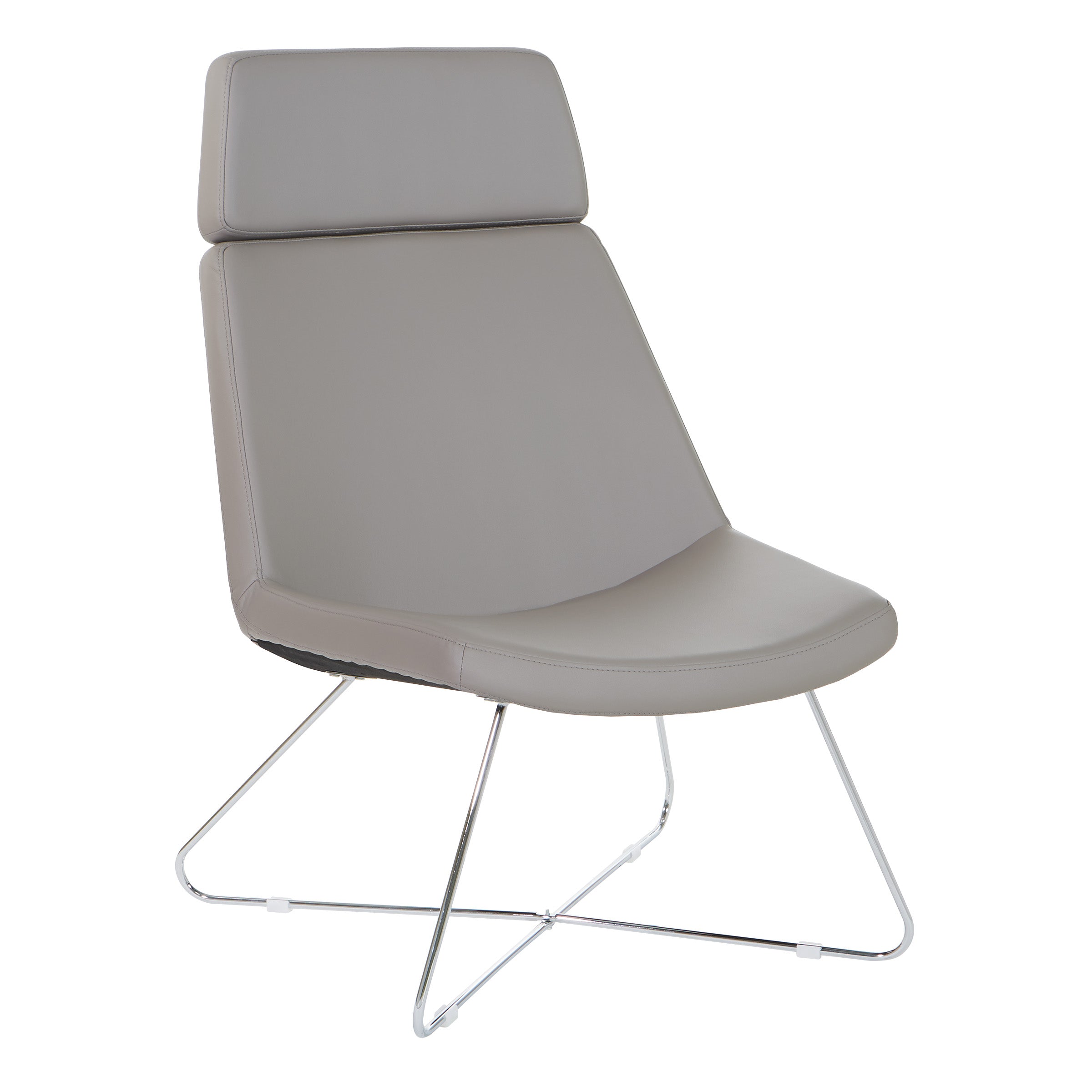 Geena Guest Chair - Stratus