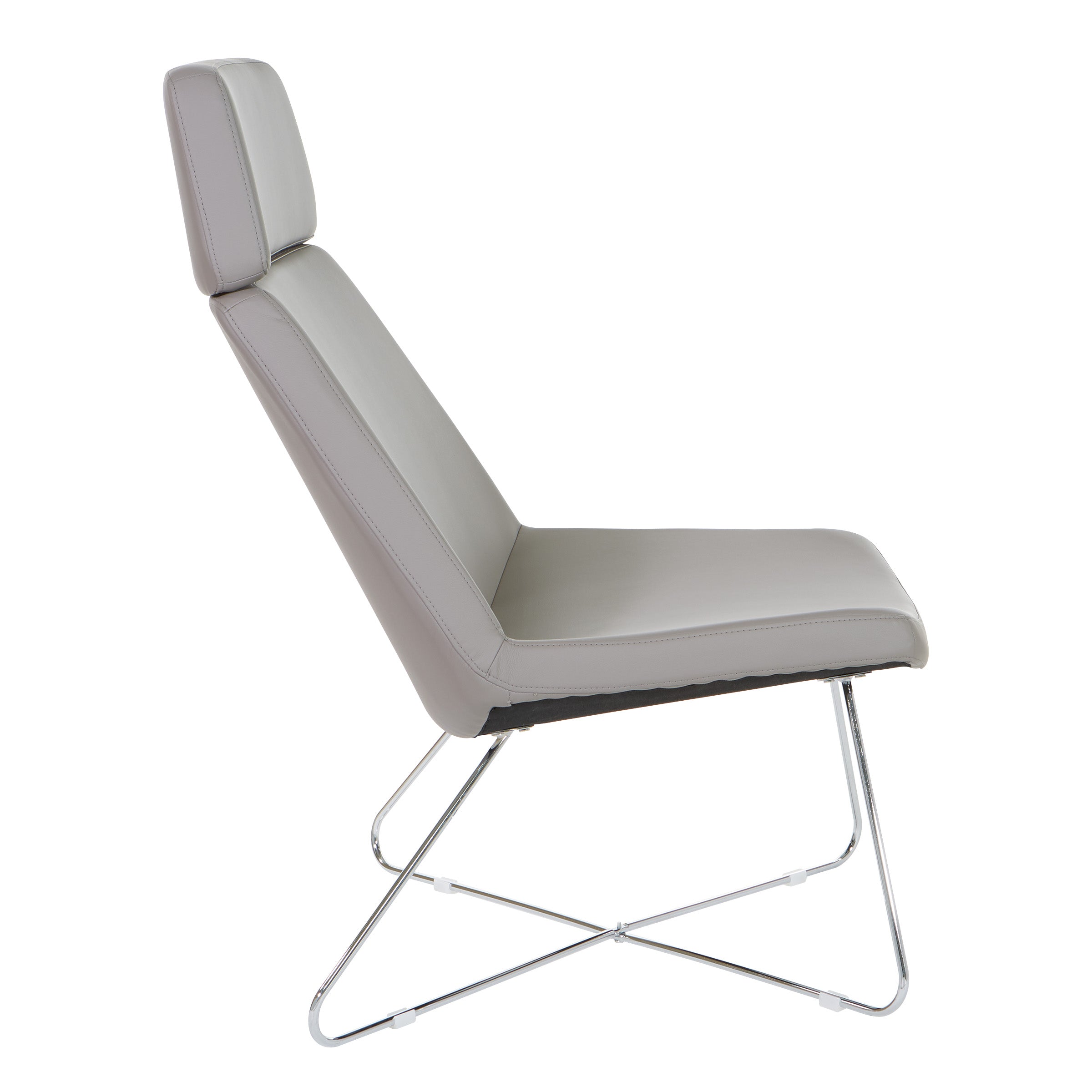 Geena Guest Chair - Stratus