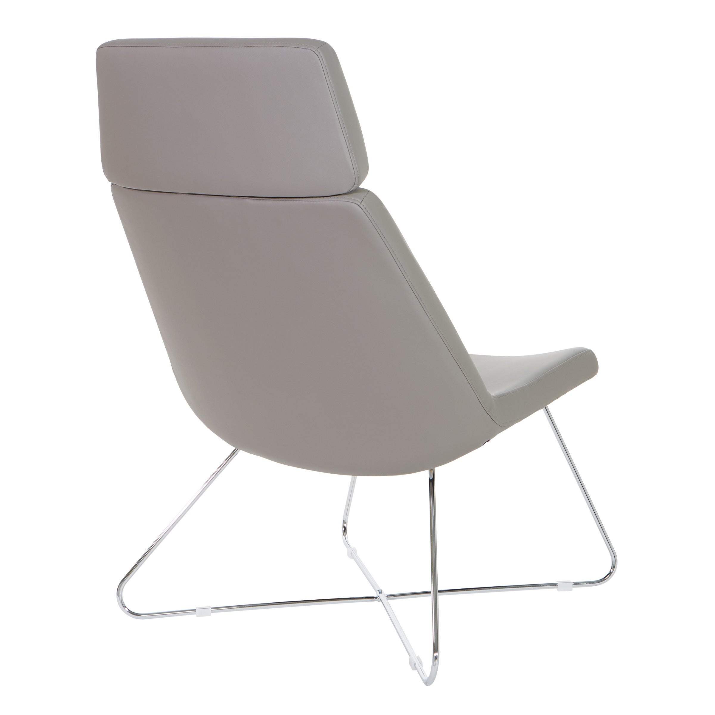 Geena Guest Chair - Stratus