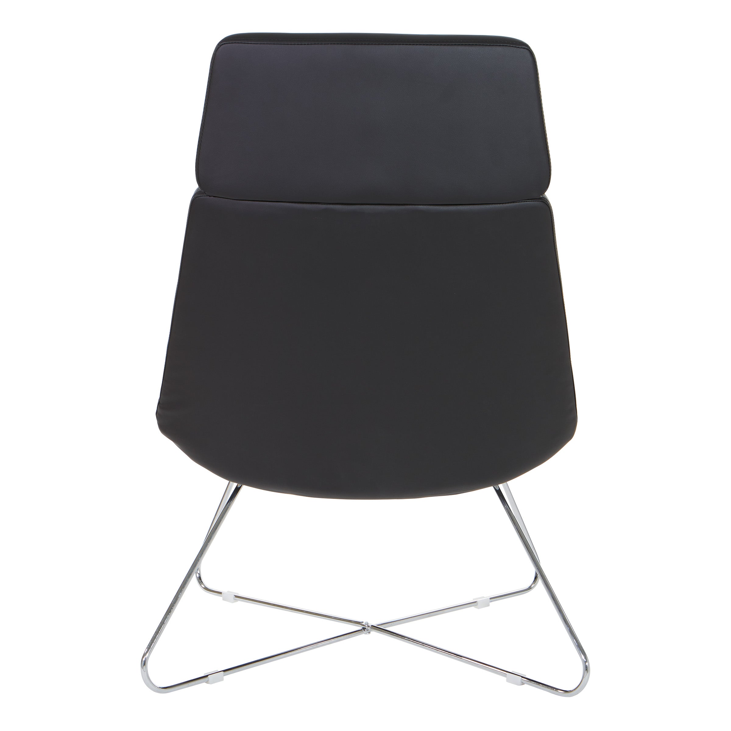 Geena Guest Chair - Black