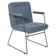 GT Chair - Navy