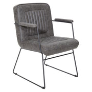 GT Chair - Charcoal