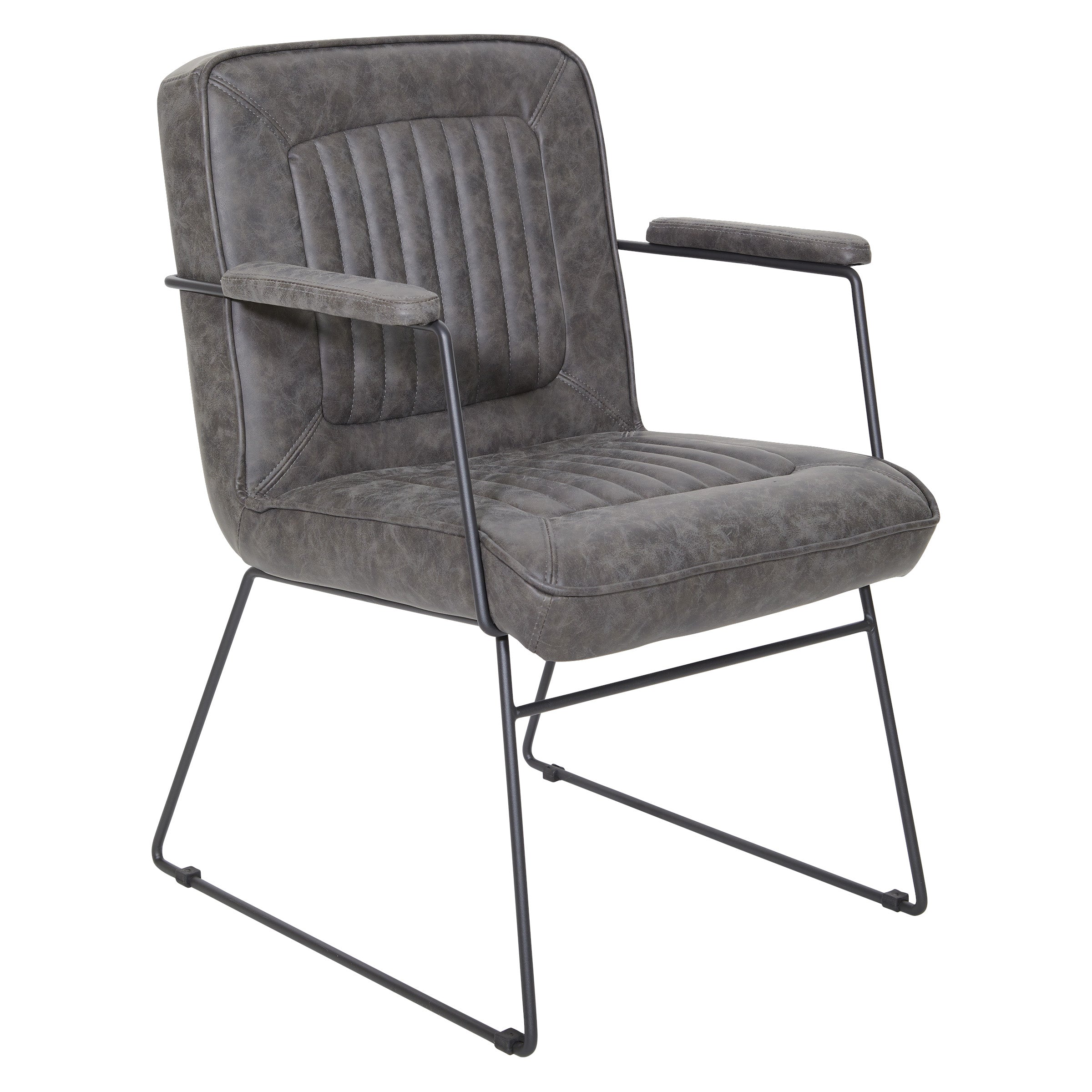 GT Chair - Charcoal