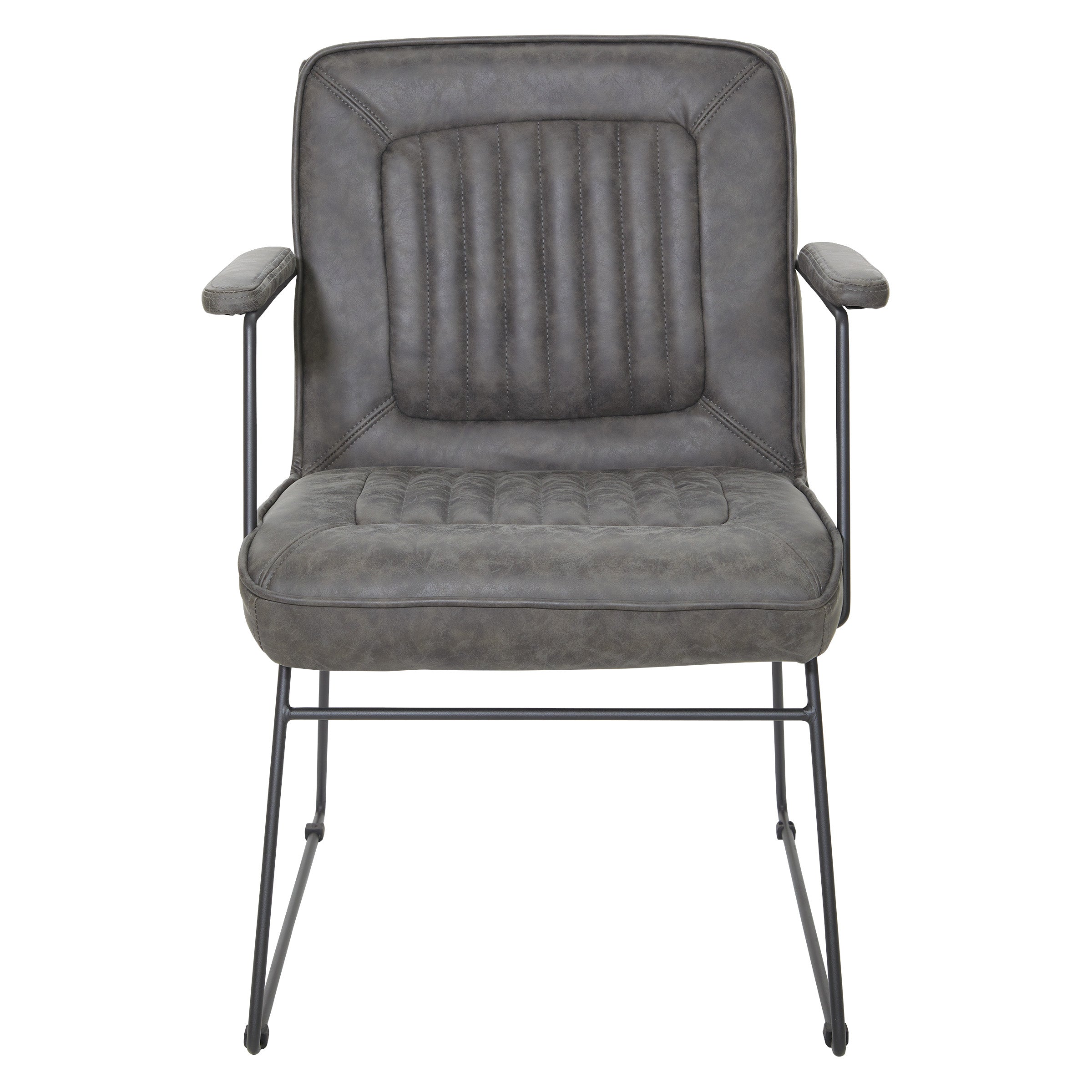 GT Chair - Charcoal