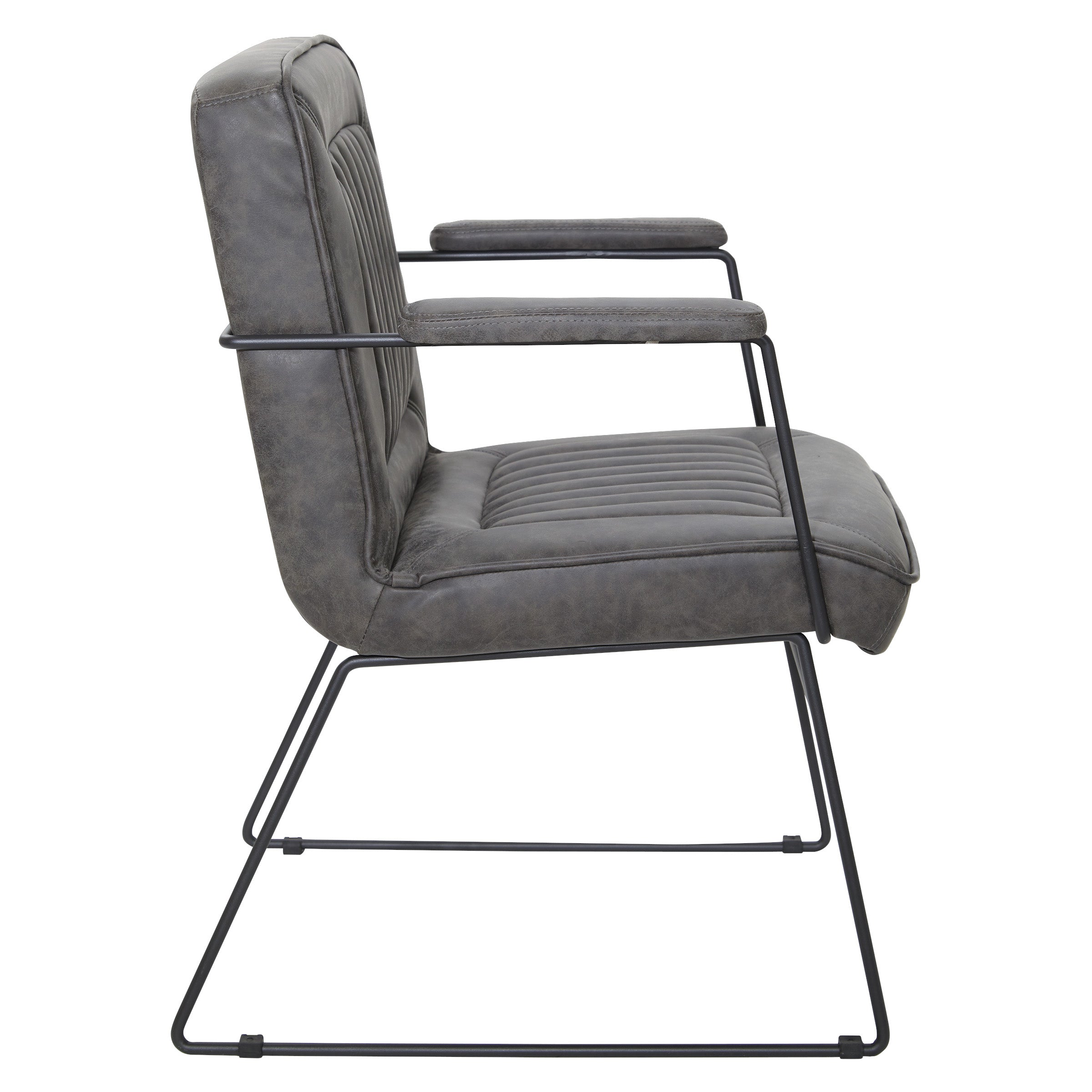 GT Chair - Charcoal