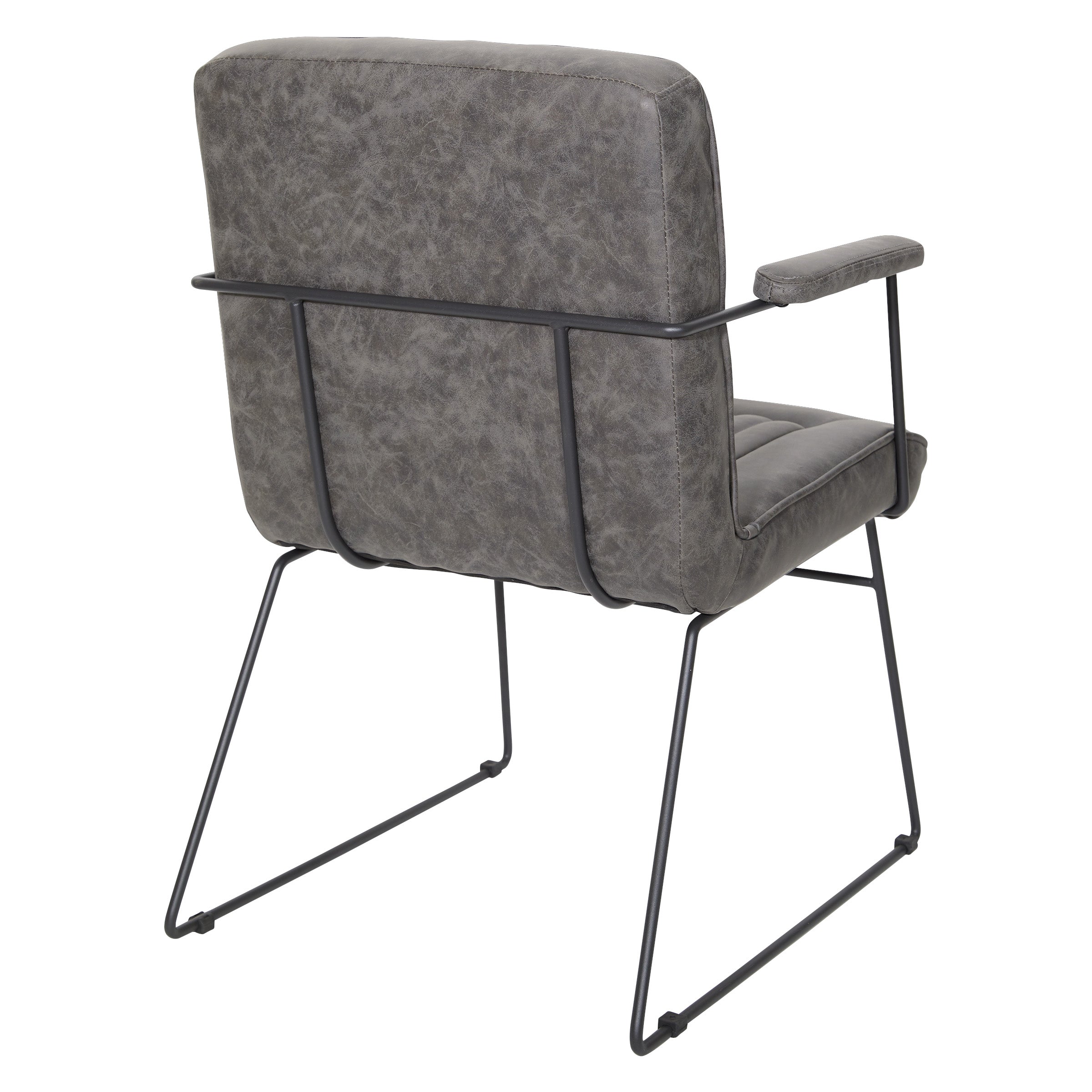 GT Chair - Charcoal