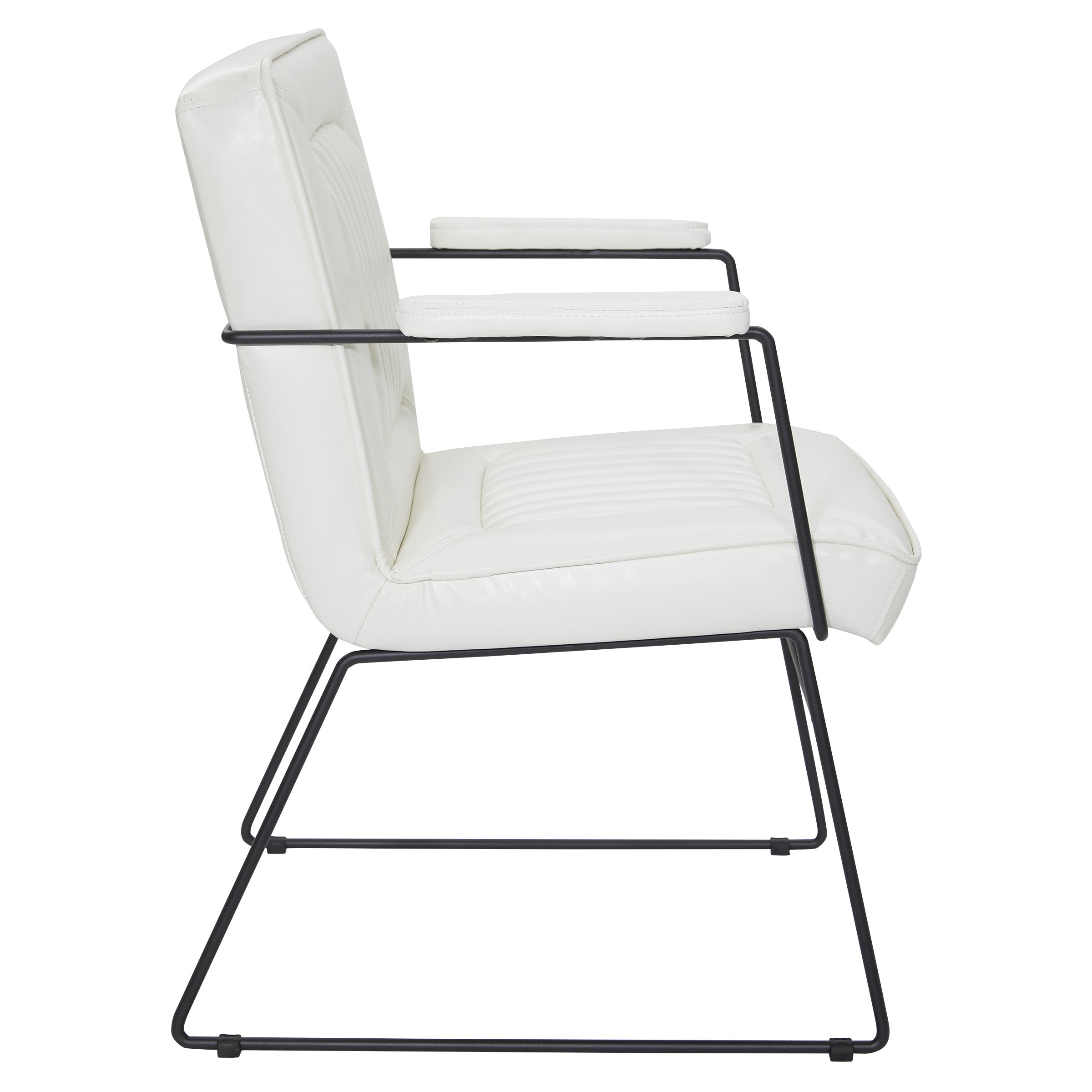 GT Chair - White