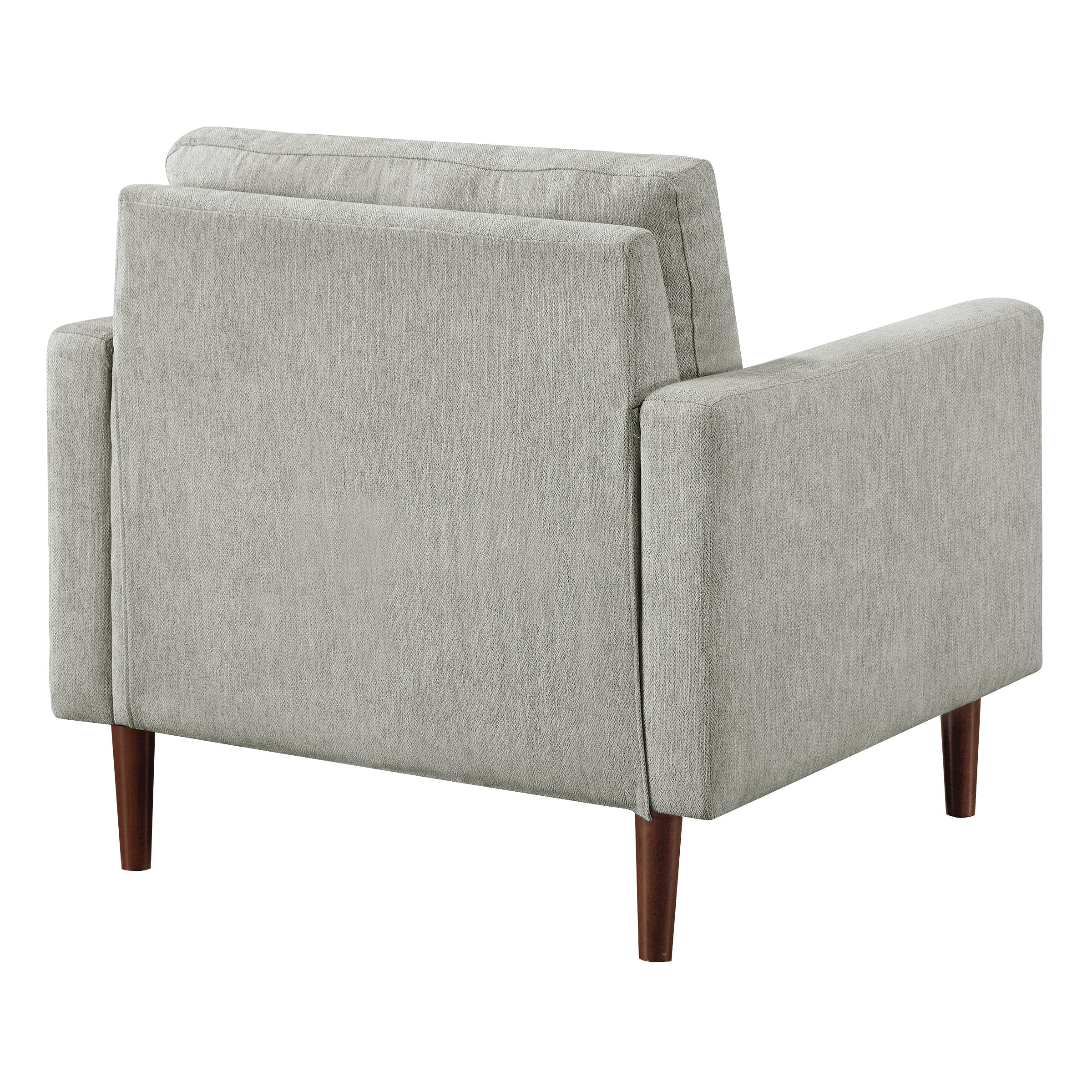 Grayburn Mid-Century Chair - Smoke