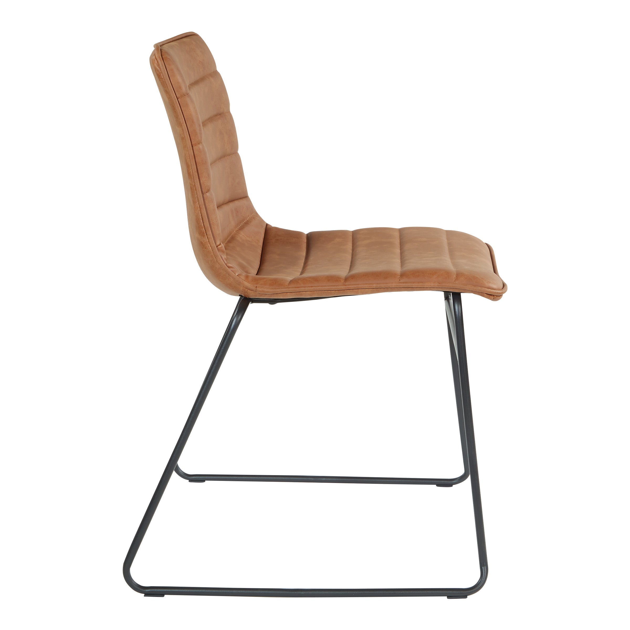 Halo Stacking Chair 2/CTN - Sand