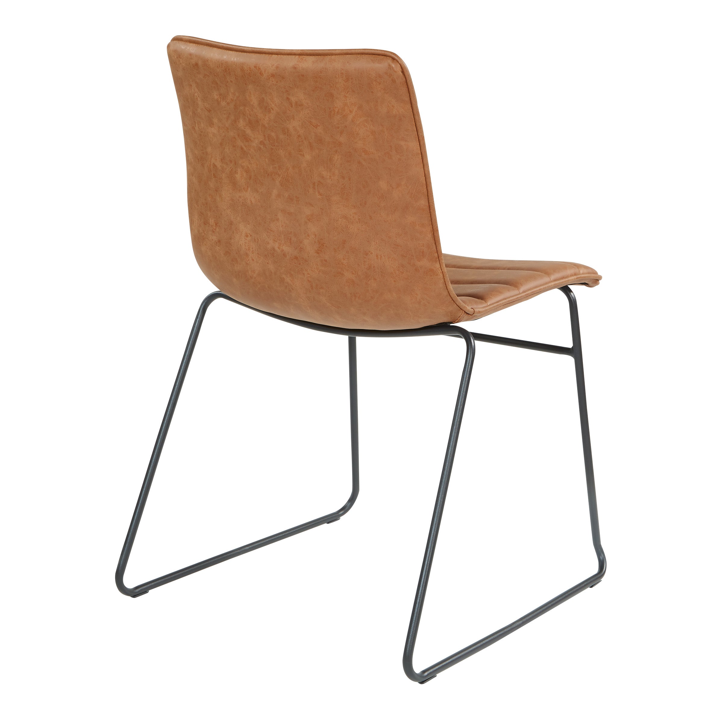 Halo Stacking Chair 2/CTN - Sand