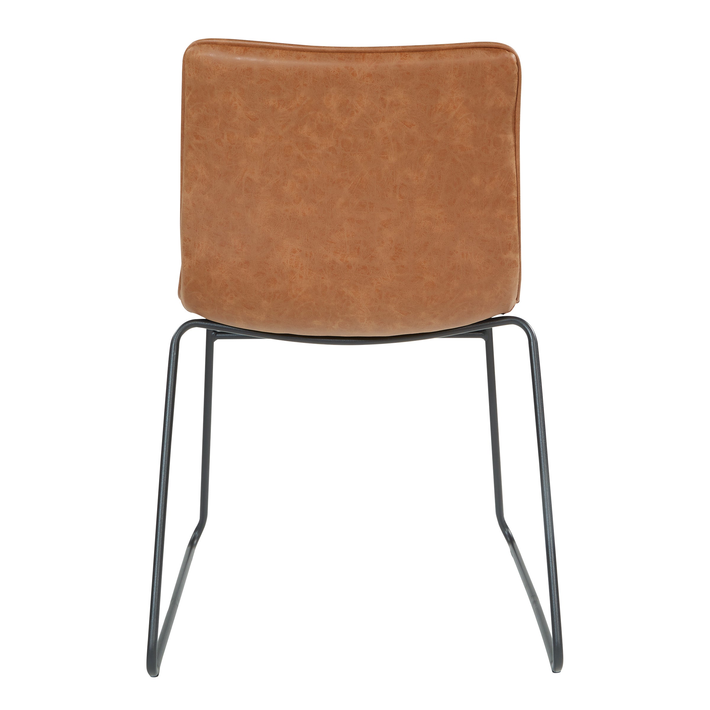 Halo Stacking Chair 2/CTN - Sand