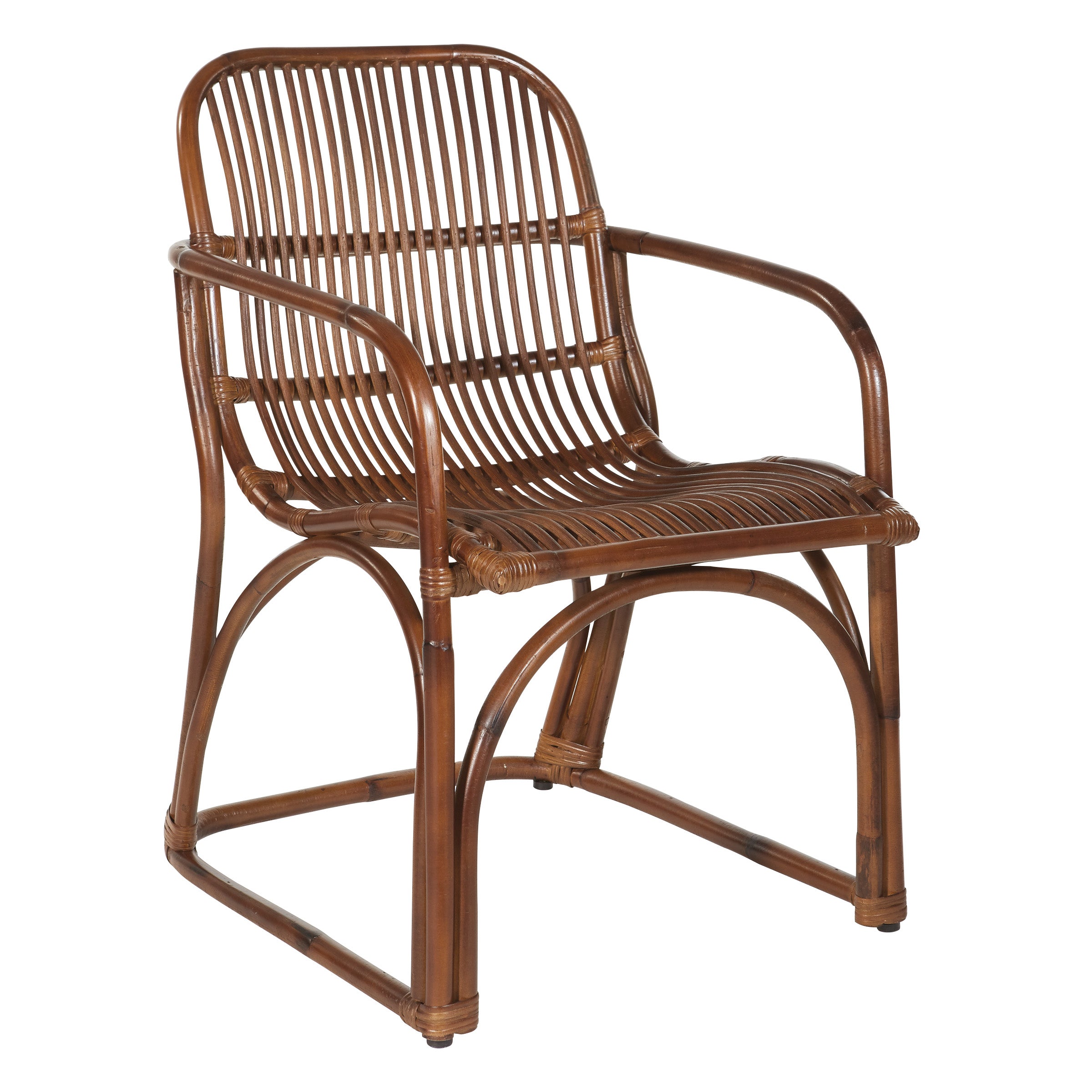 Hastings Chair - Brown