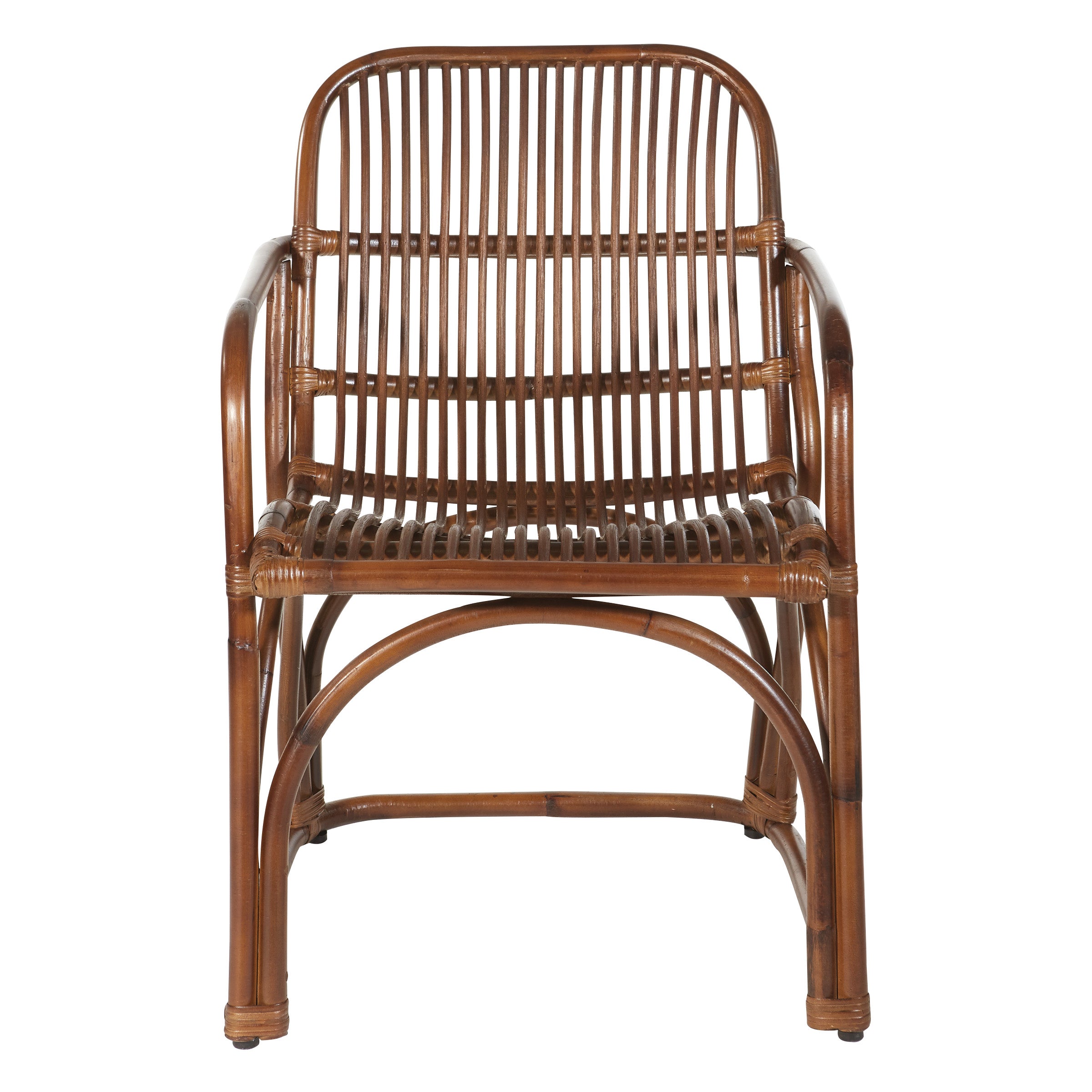 Hastings Chair - Brown