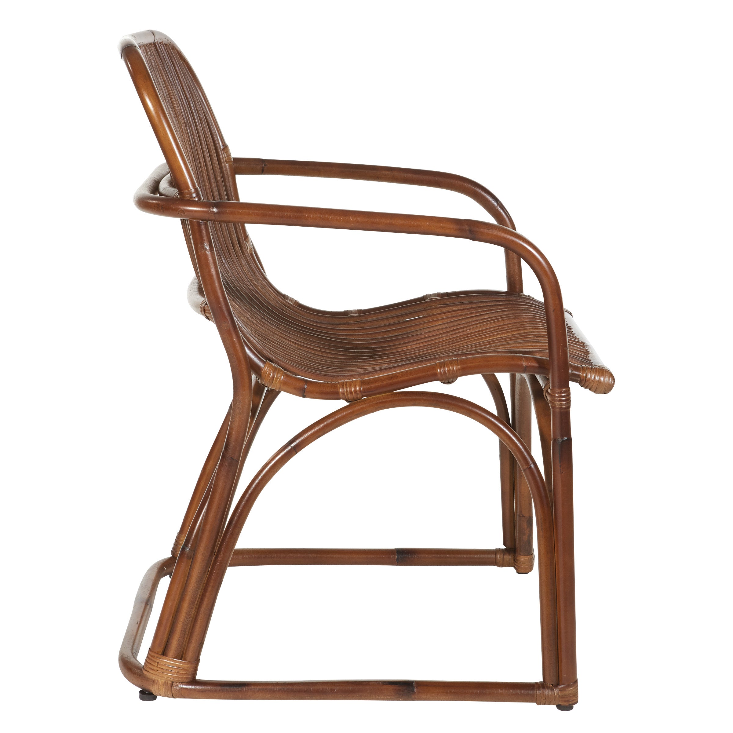 Hastings Chair - Brown
