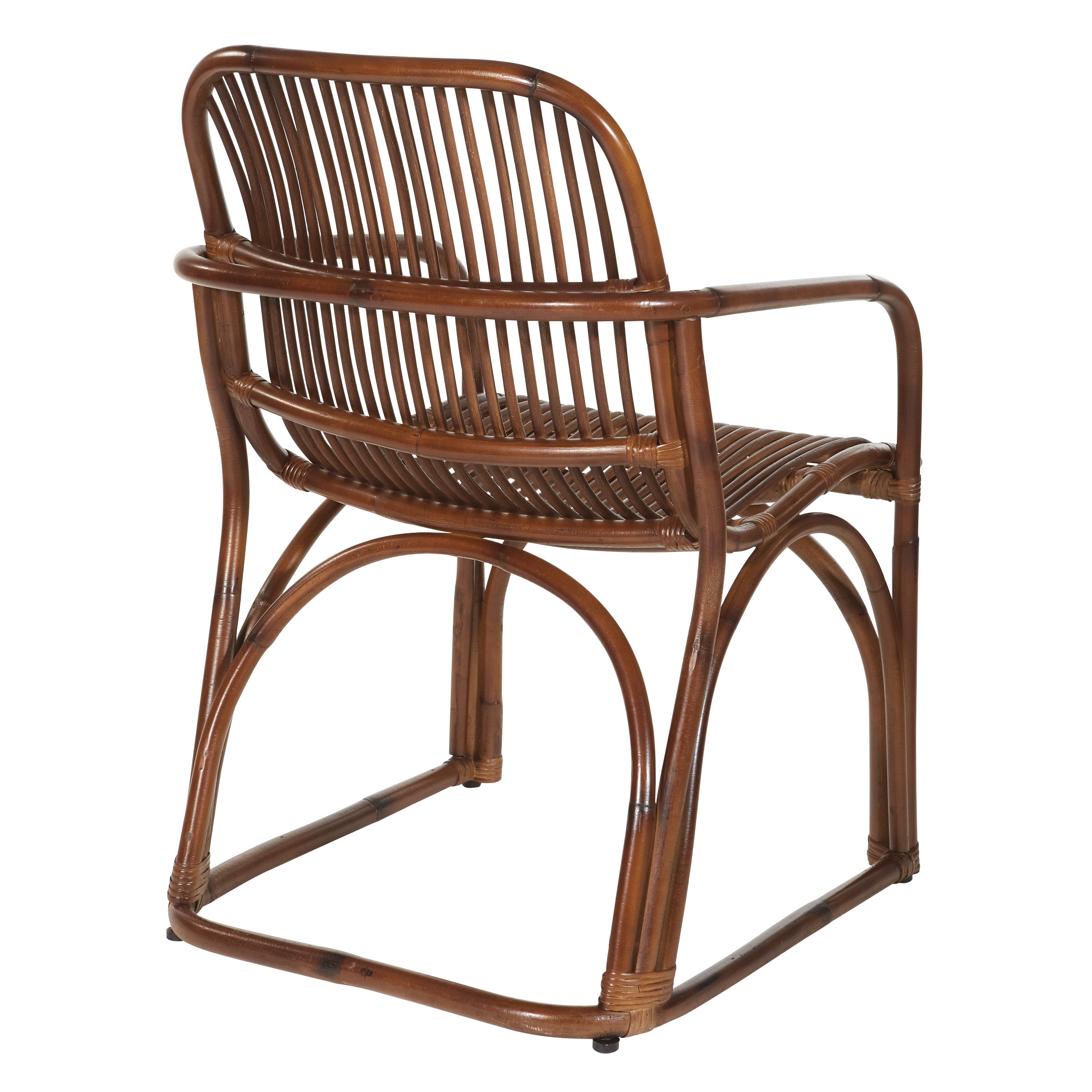Hastings Chair - Brown