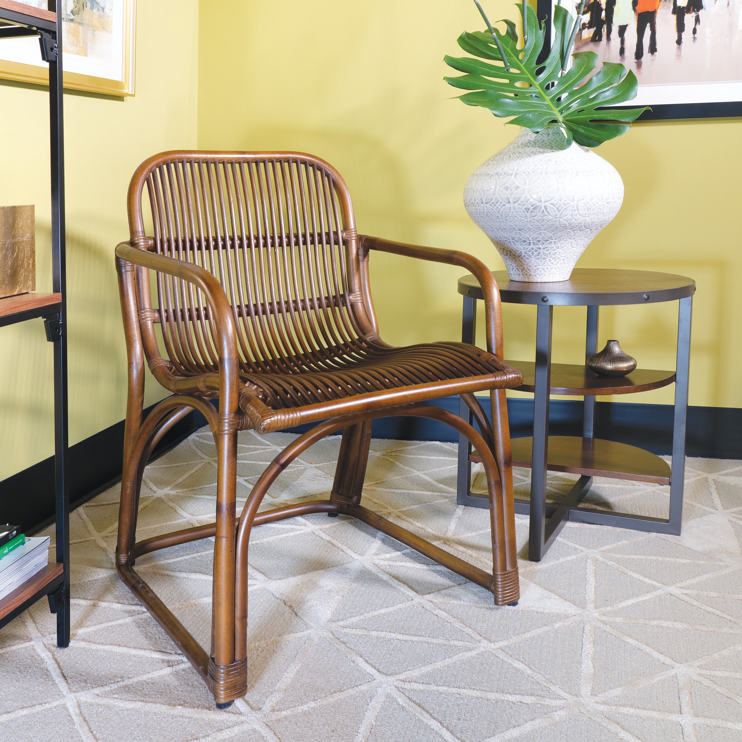 Hastings Chair - Brown