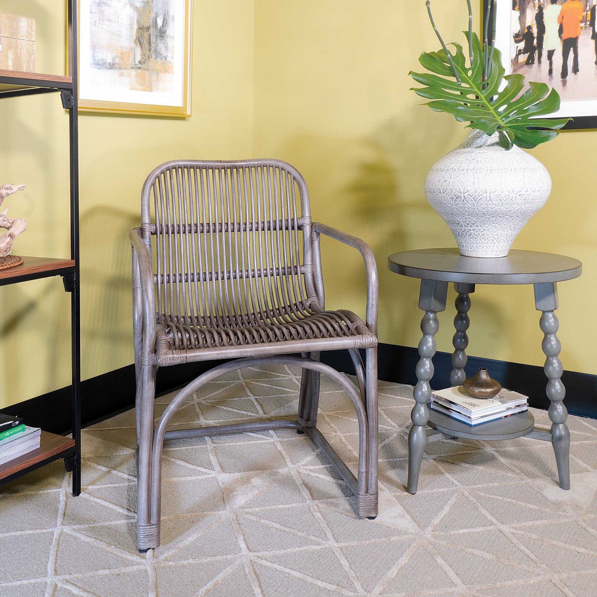 Hastings Chair - Grey