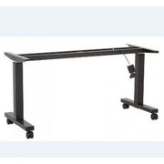 5' Frame for Height Adjustable Table - White