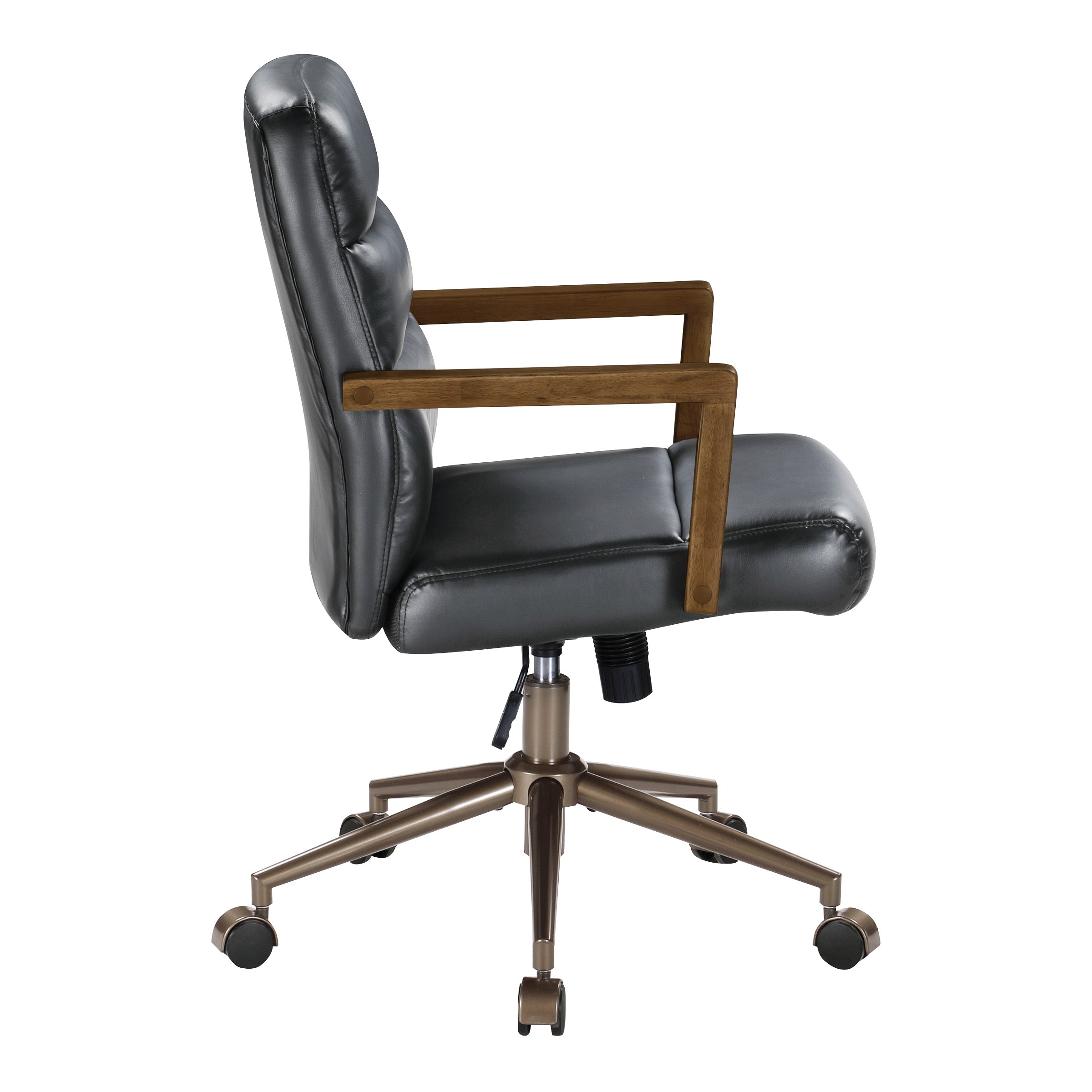 Henfield Office Chair - Black