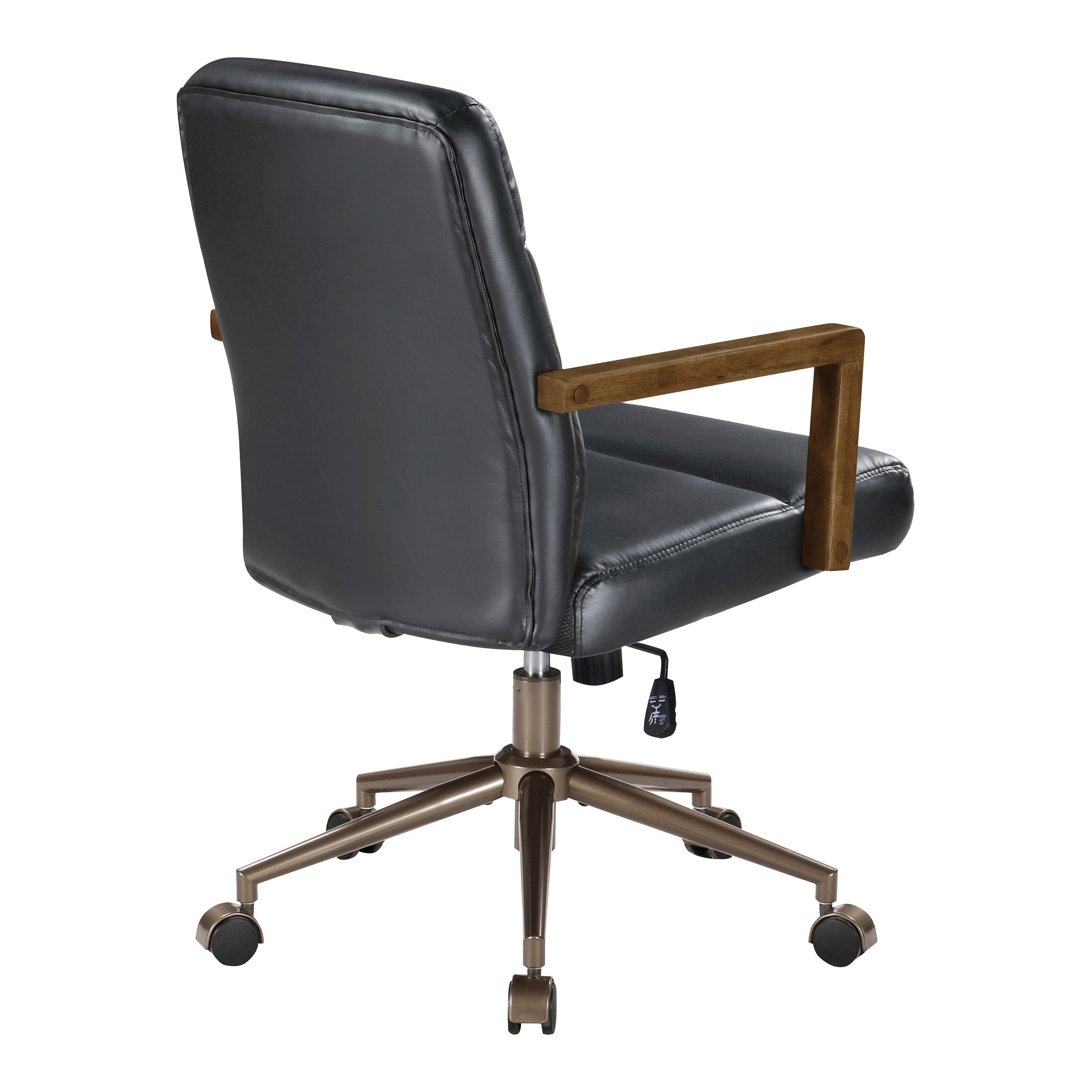 Henfield Office Chair - Black