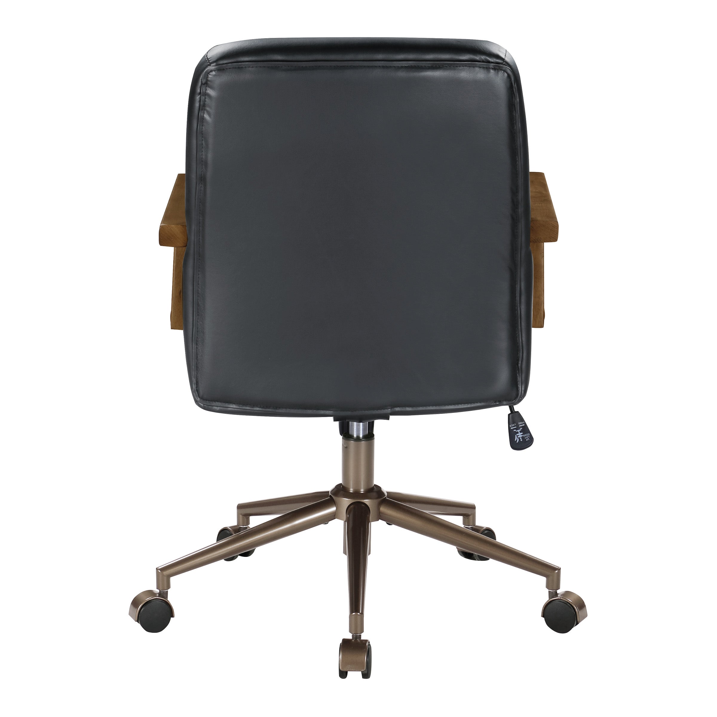 Henfield Office Chair - Black