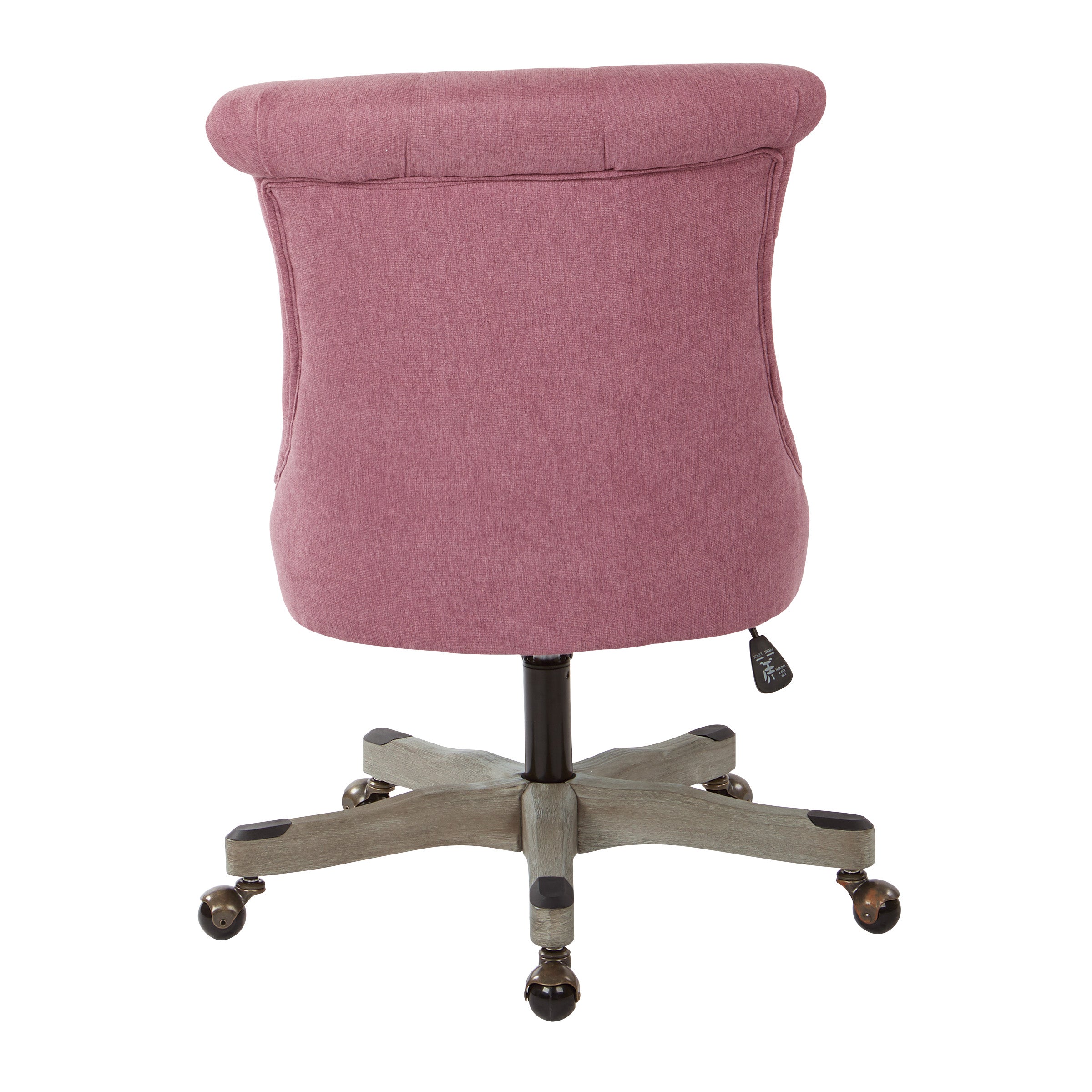Hannah Tufted Office Chair - Orchid