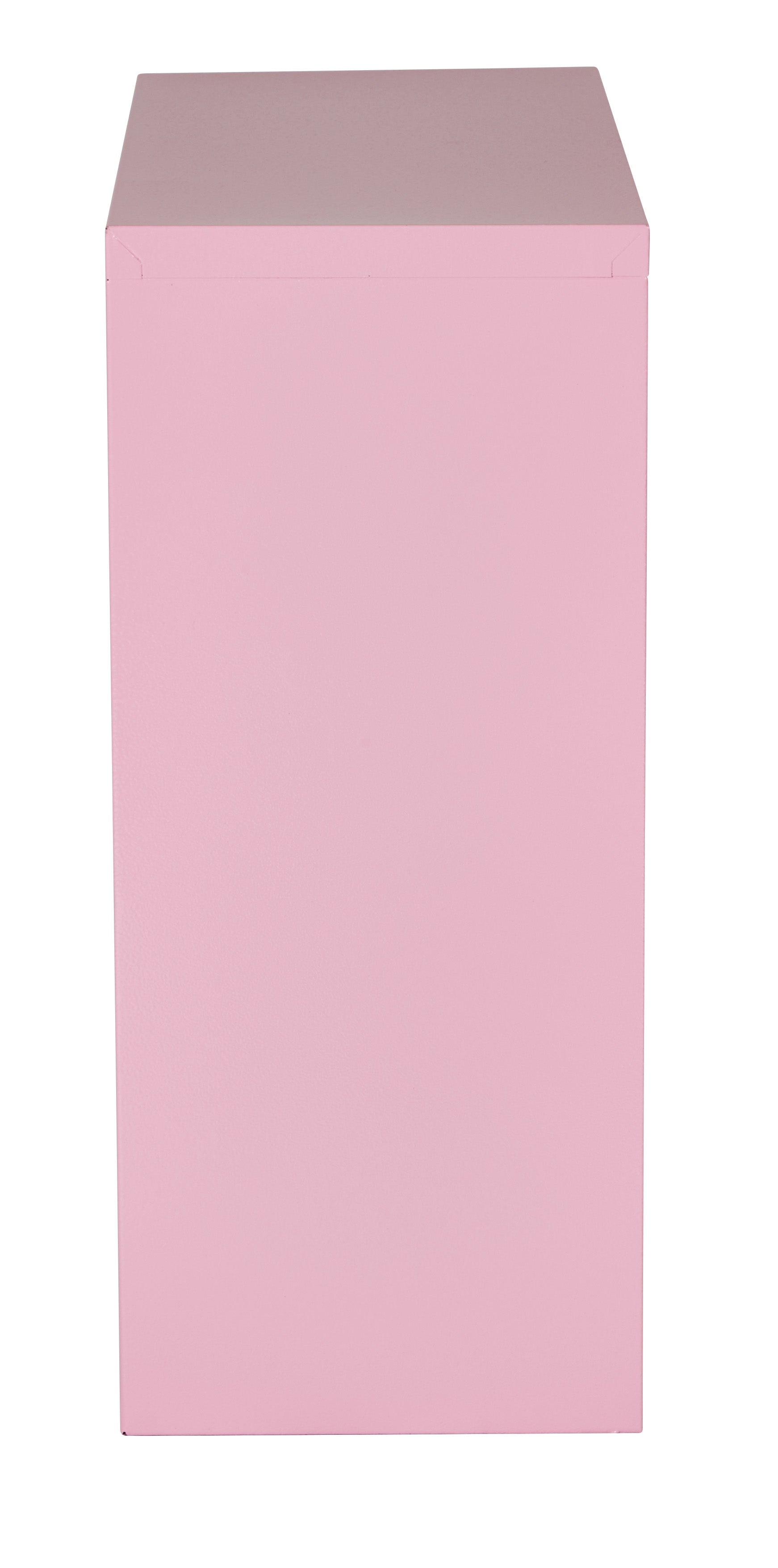Metal Bookcase - Pink