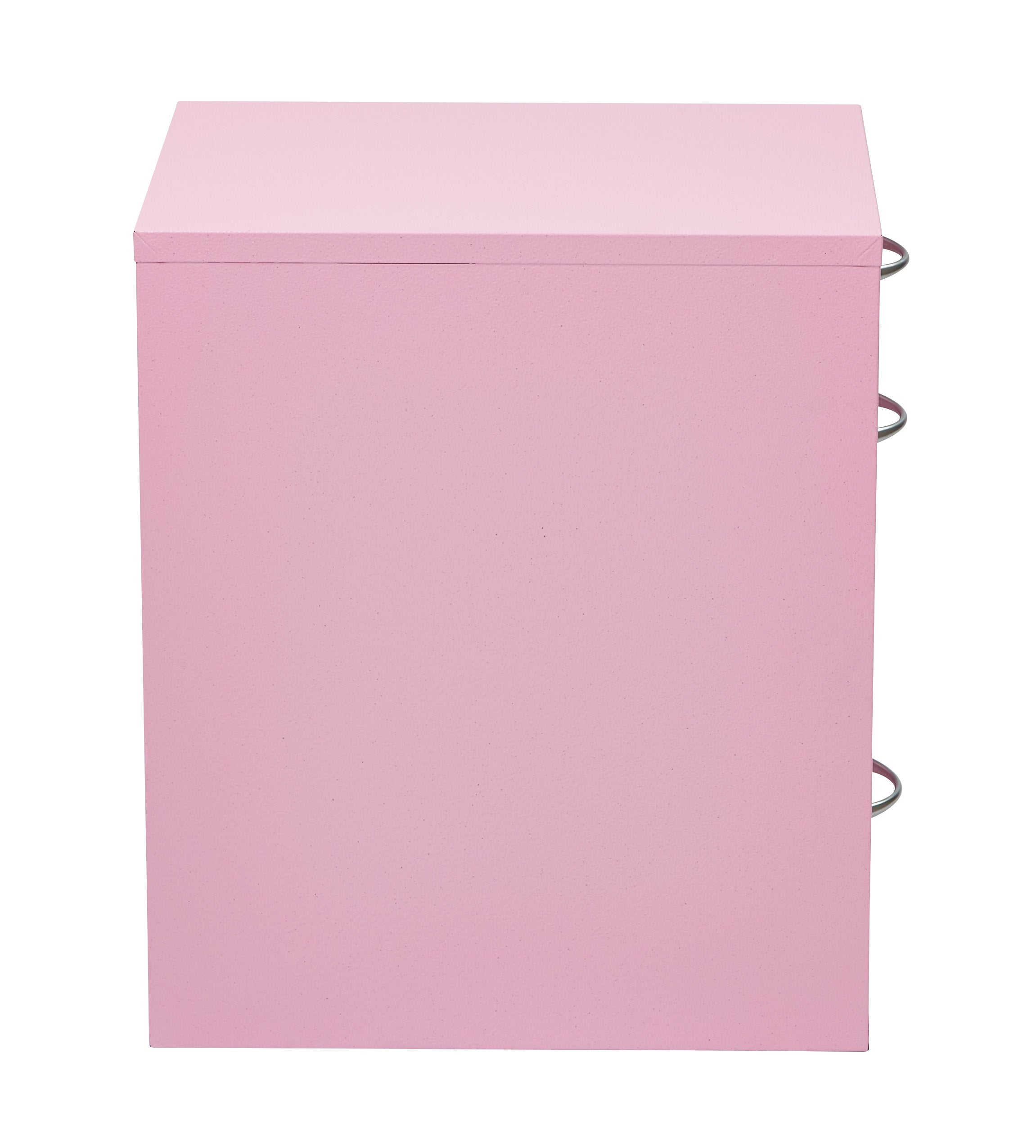 22" Pencil, Box, File Cabinet - Pink
