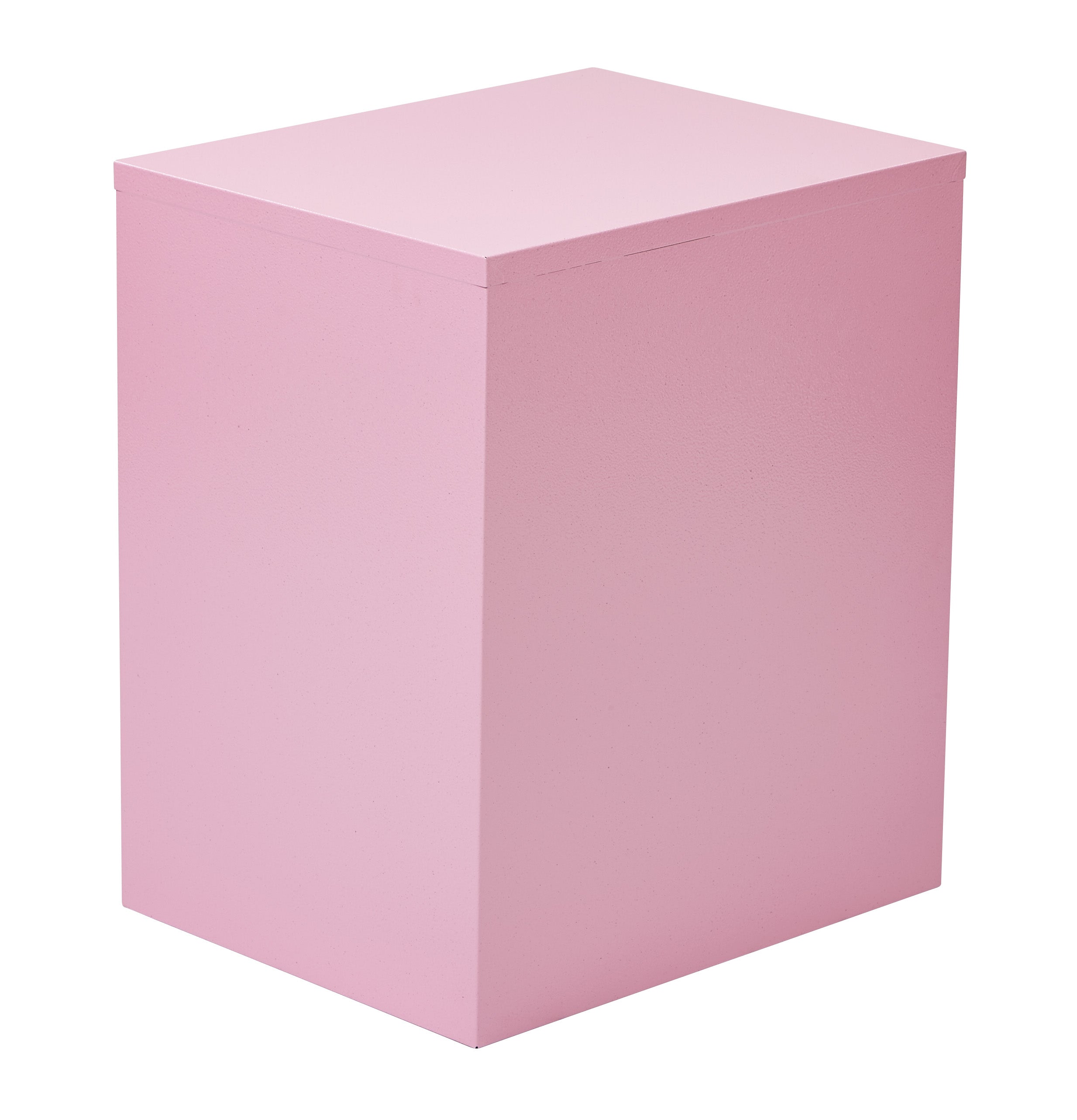 22" Pencil, Box, File Cabinet - Pink