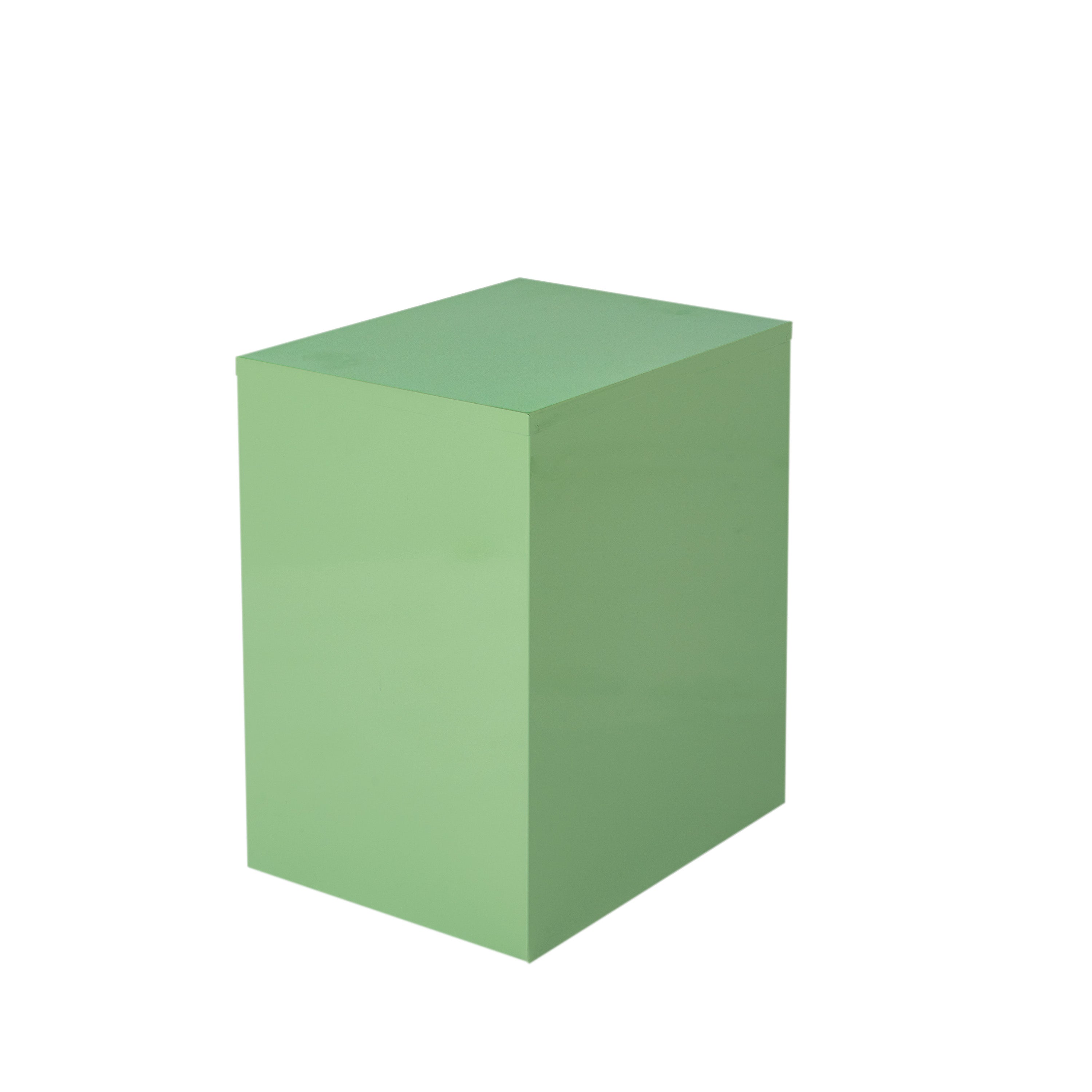 22" Pencil, Box, File Cabinet - Green