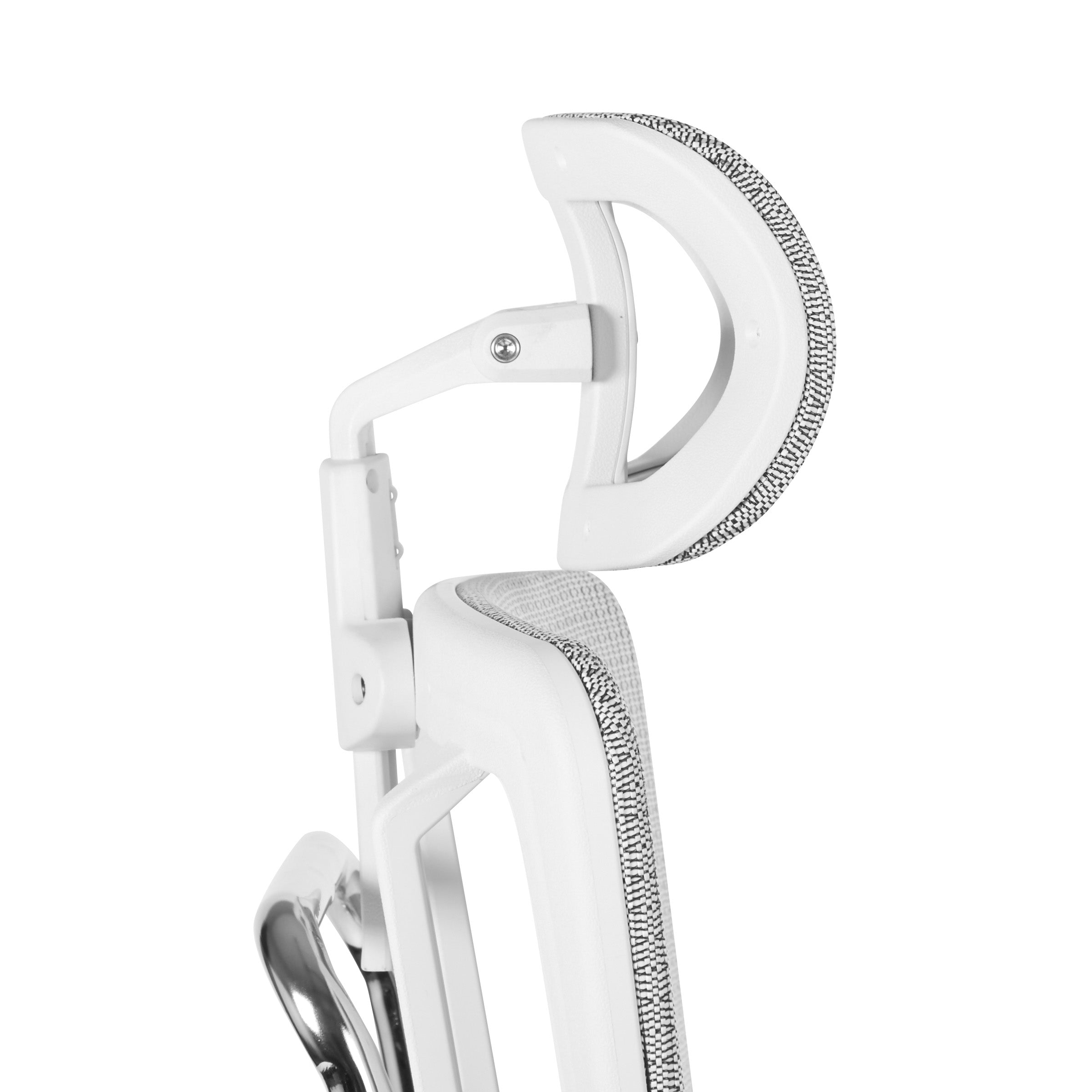 White Headrest - White