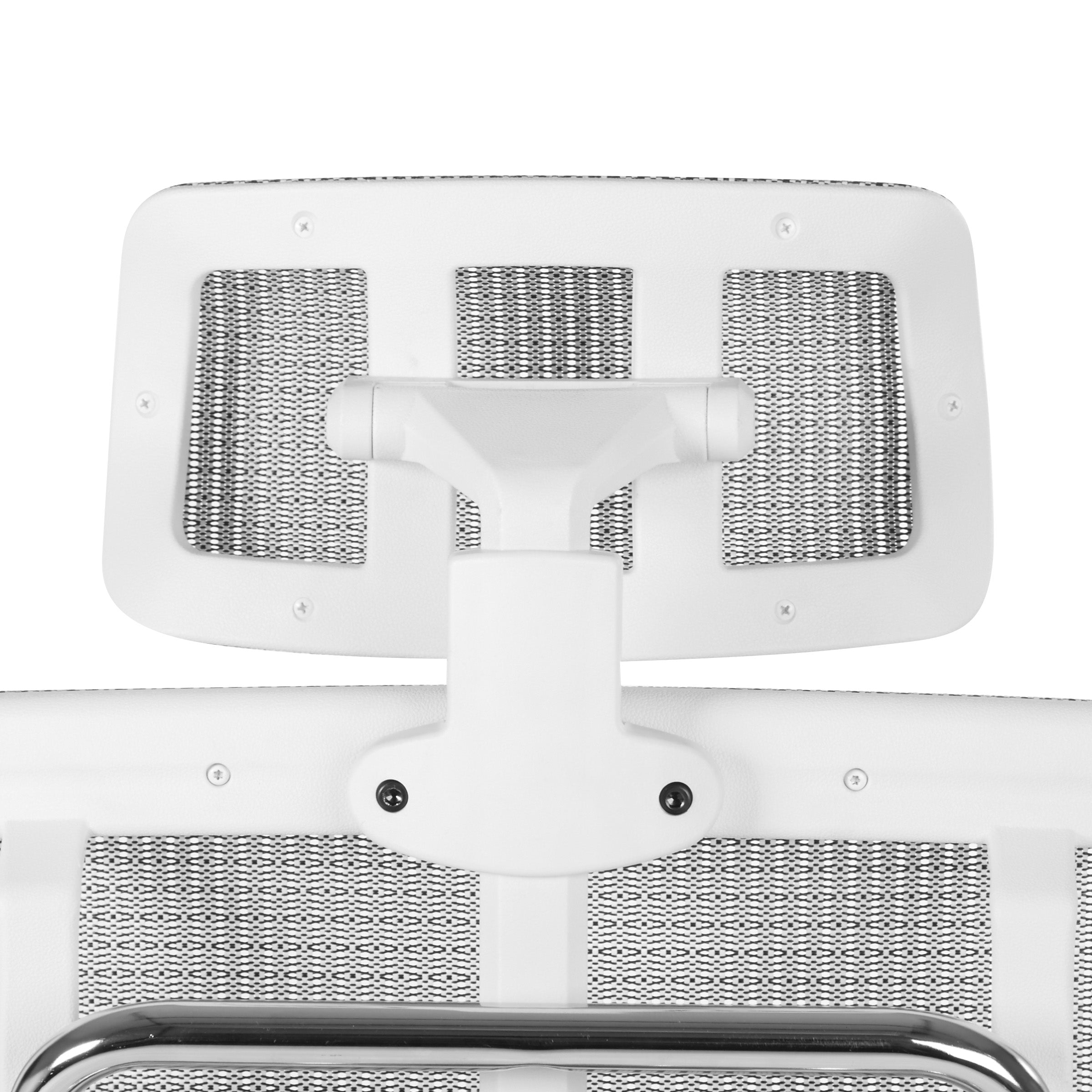White Headrest - White