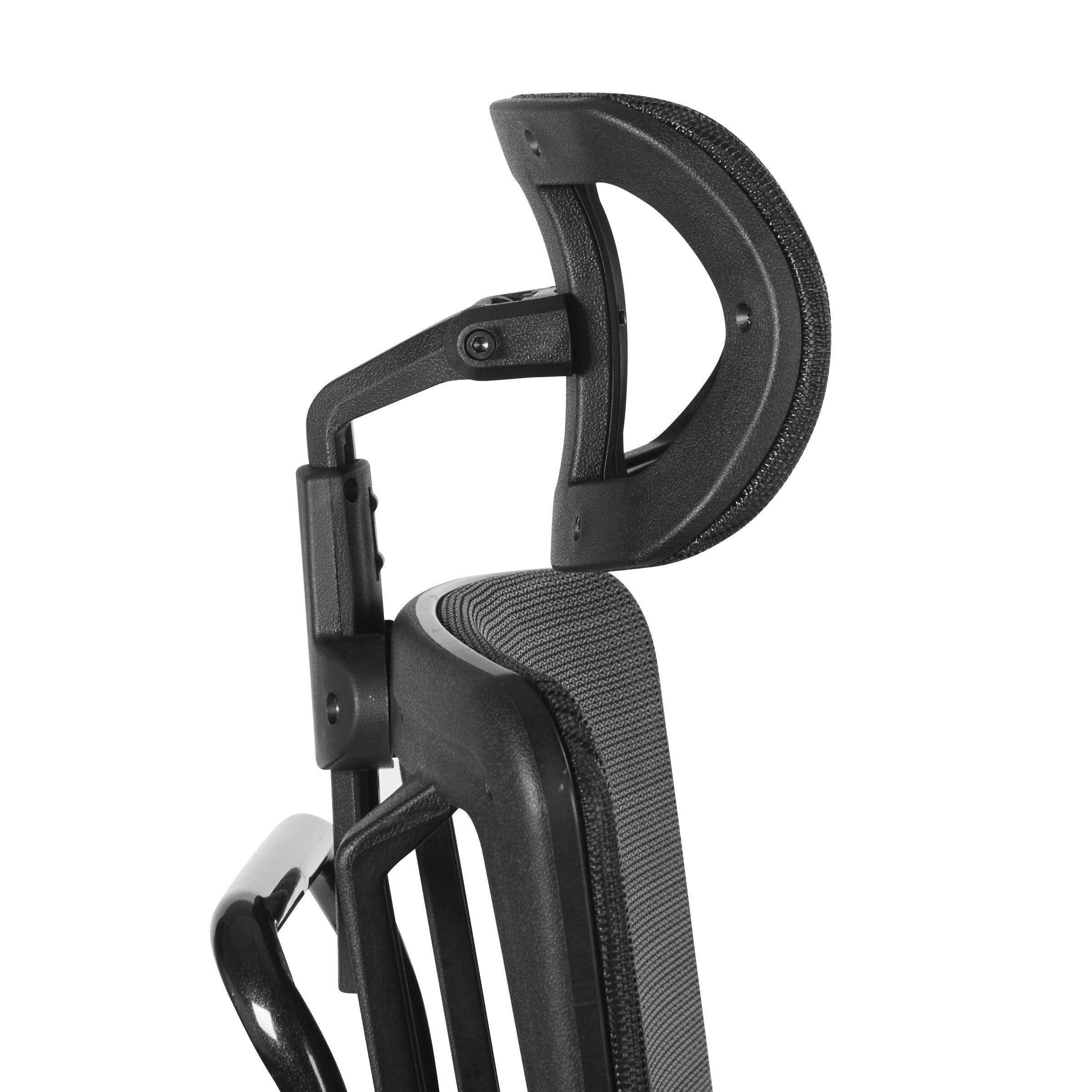 Black Headrest - Black