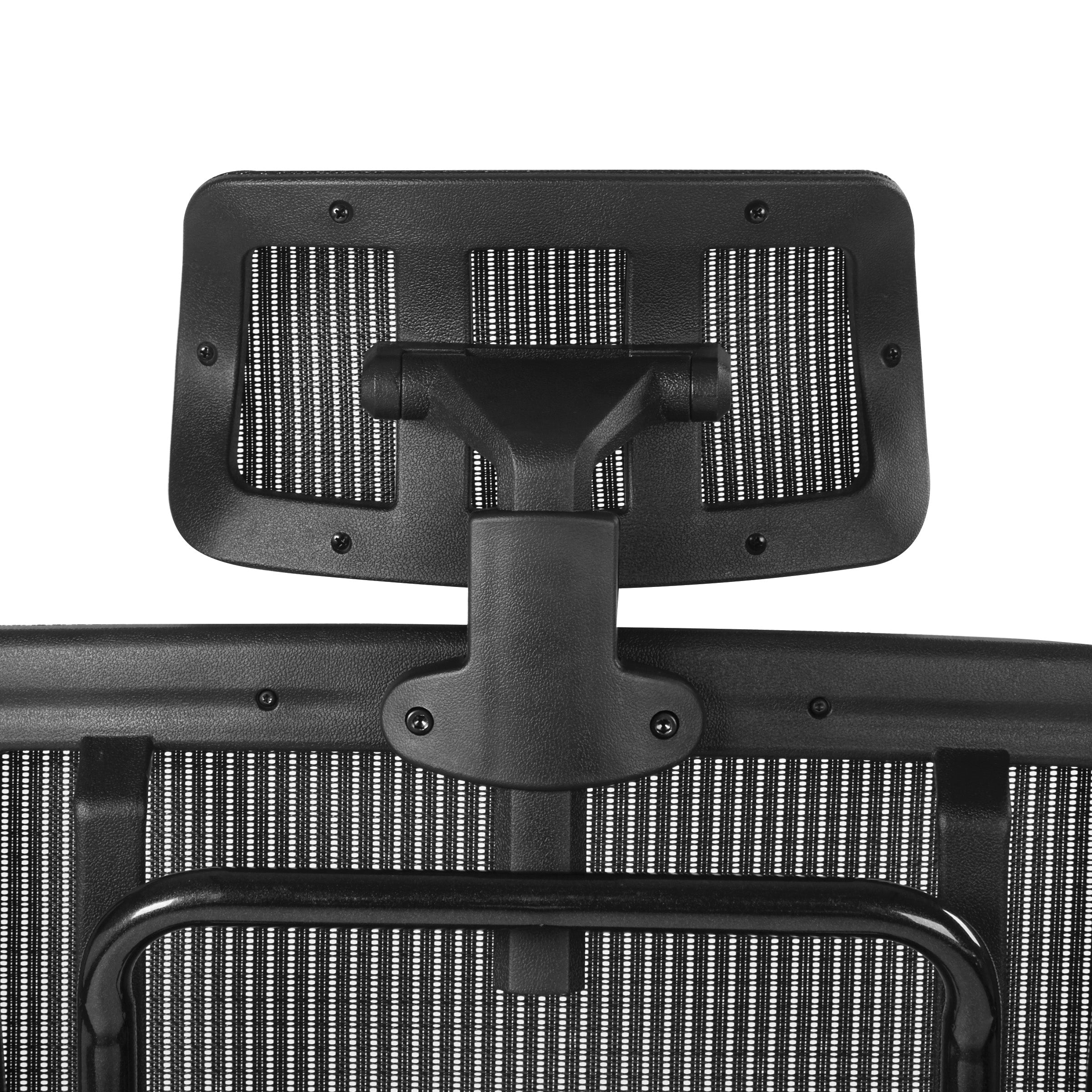Black Headrest - Black