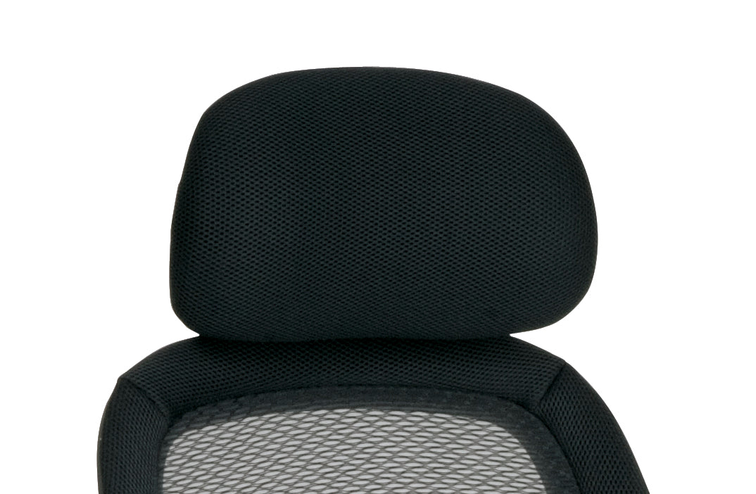 Headrest Designed for 5540, 335-37N1P3 & 335-77N1P3 - Black