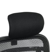 Optional Mesh Headrest - Black
