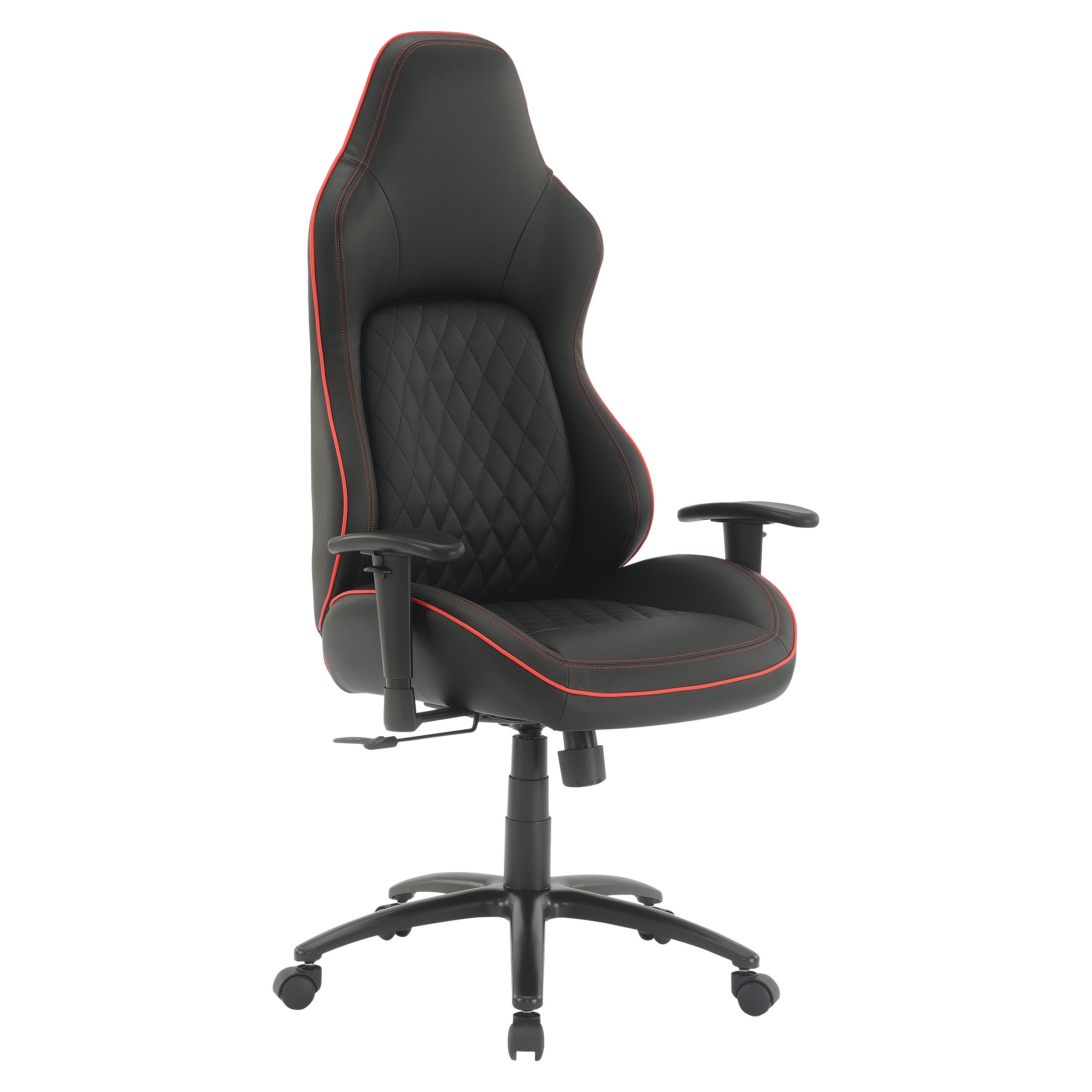 High Stakes Gaming Chair - Black/Red