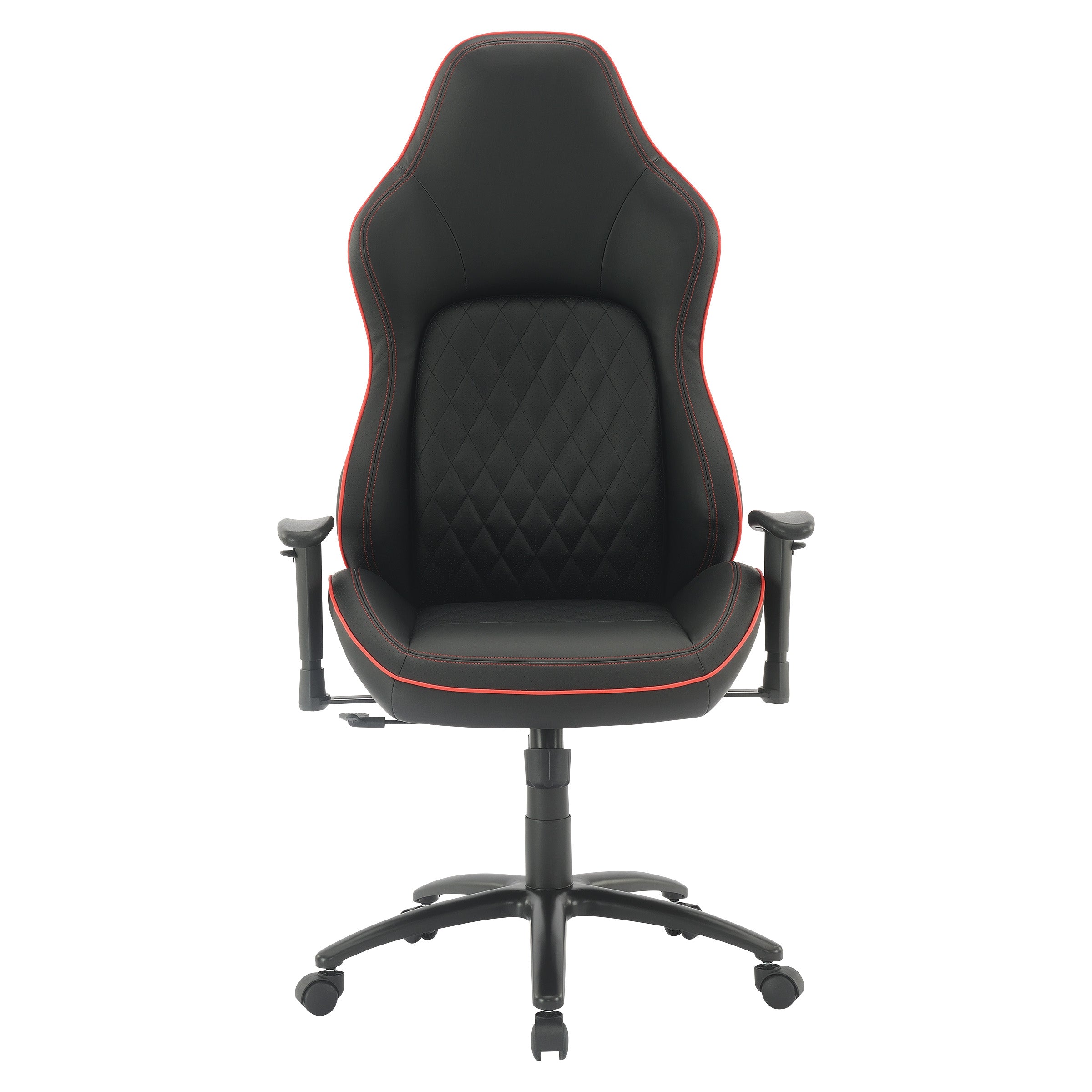 High Stakes Gaming Chair - Black/Red