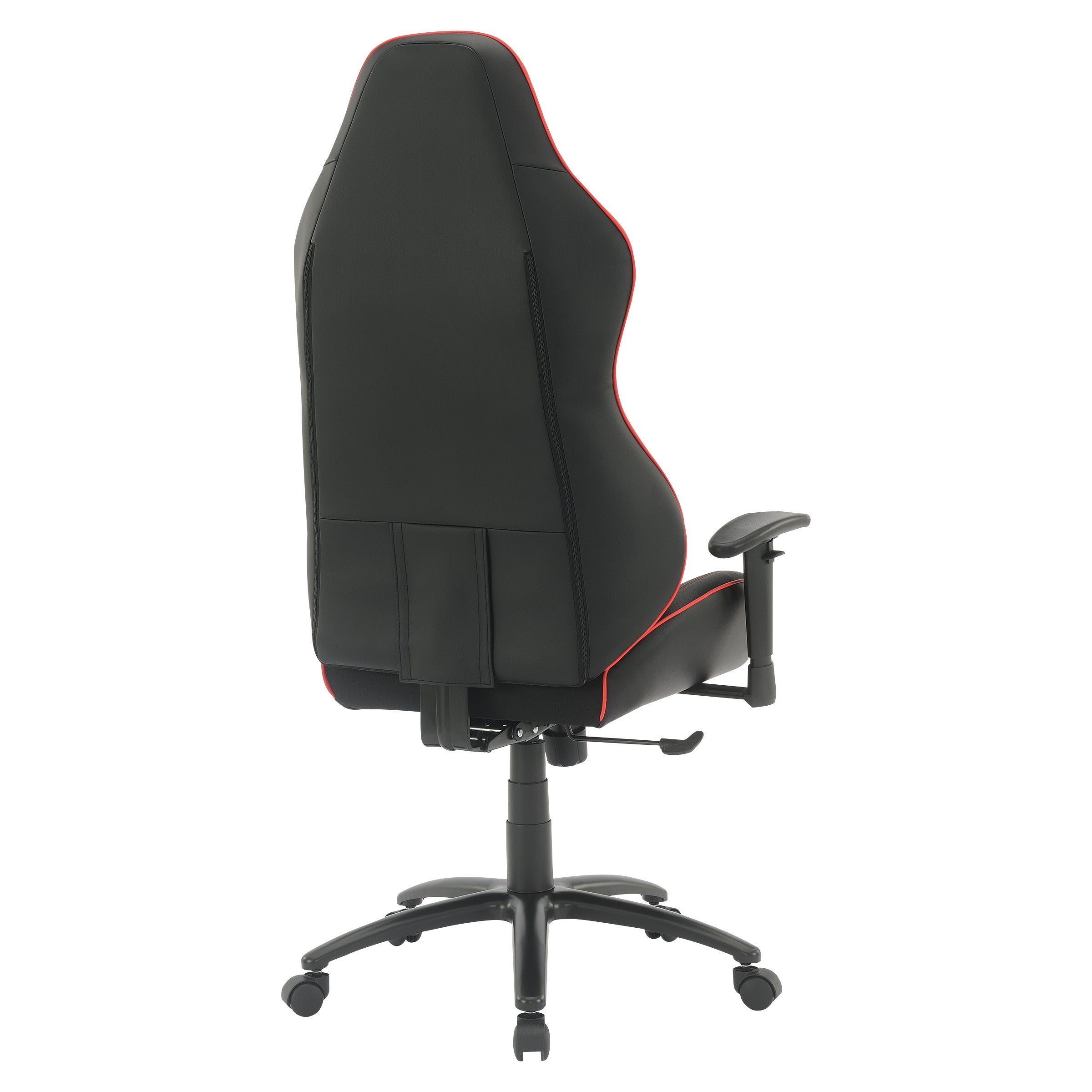 High Stakes Gaming Chair - Black/Red