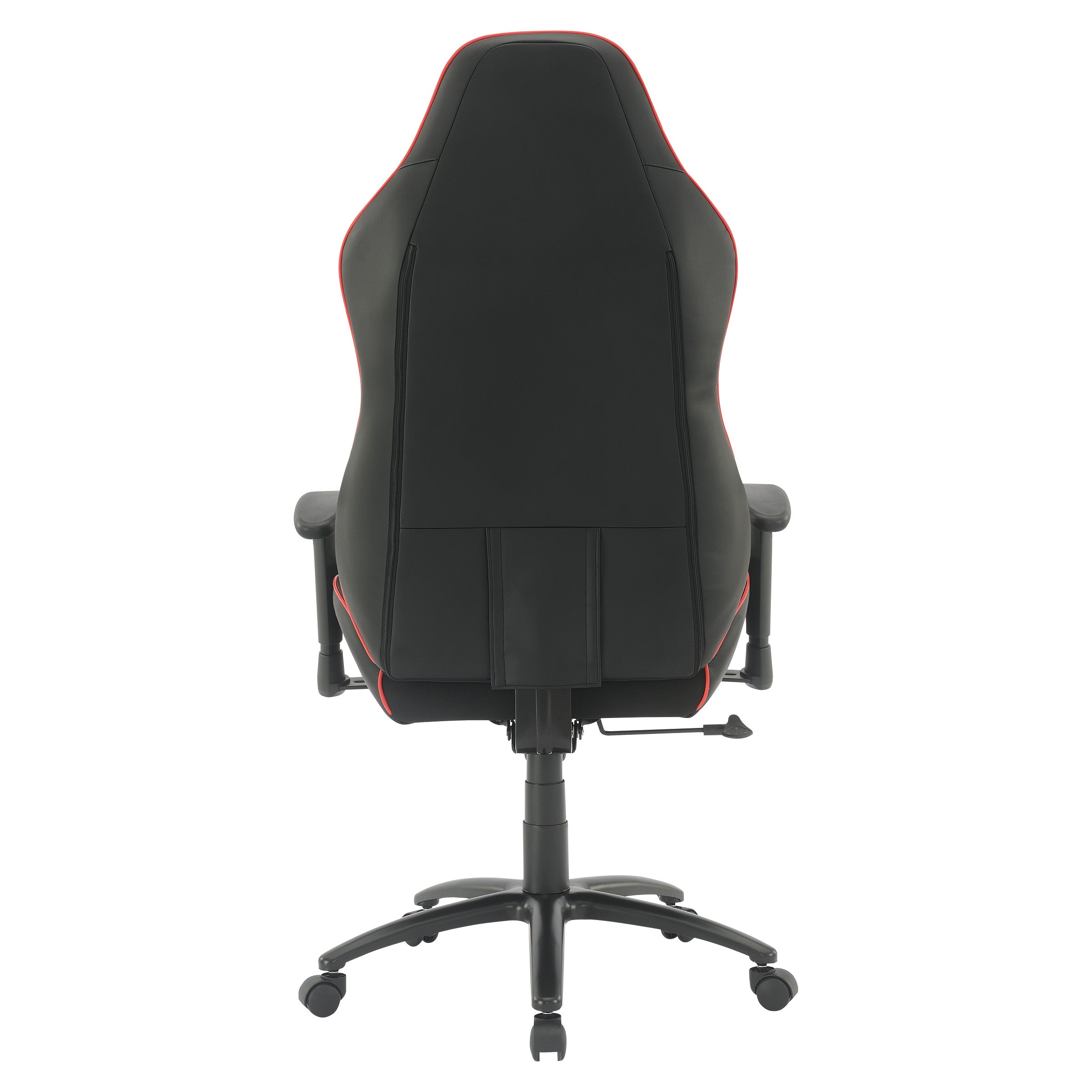 High Stakes Gaming Chair - Black/Red