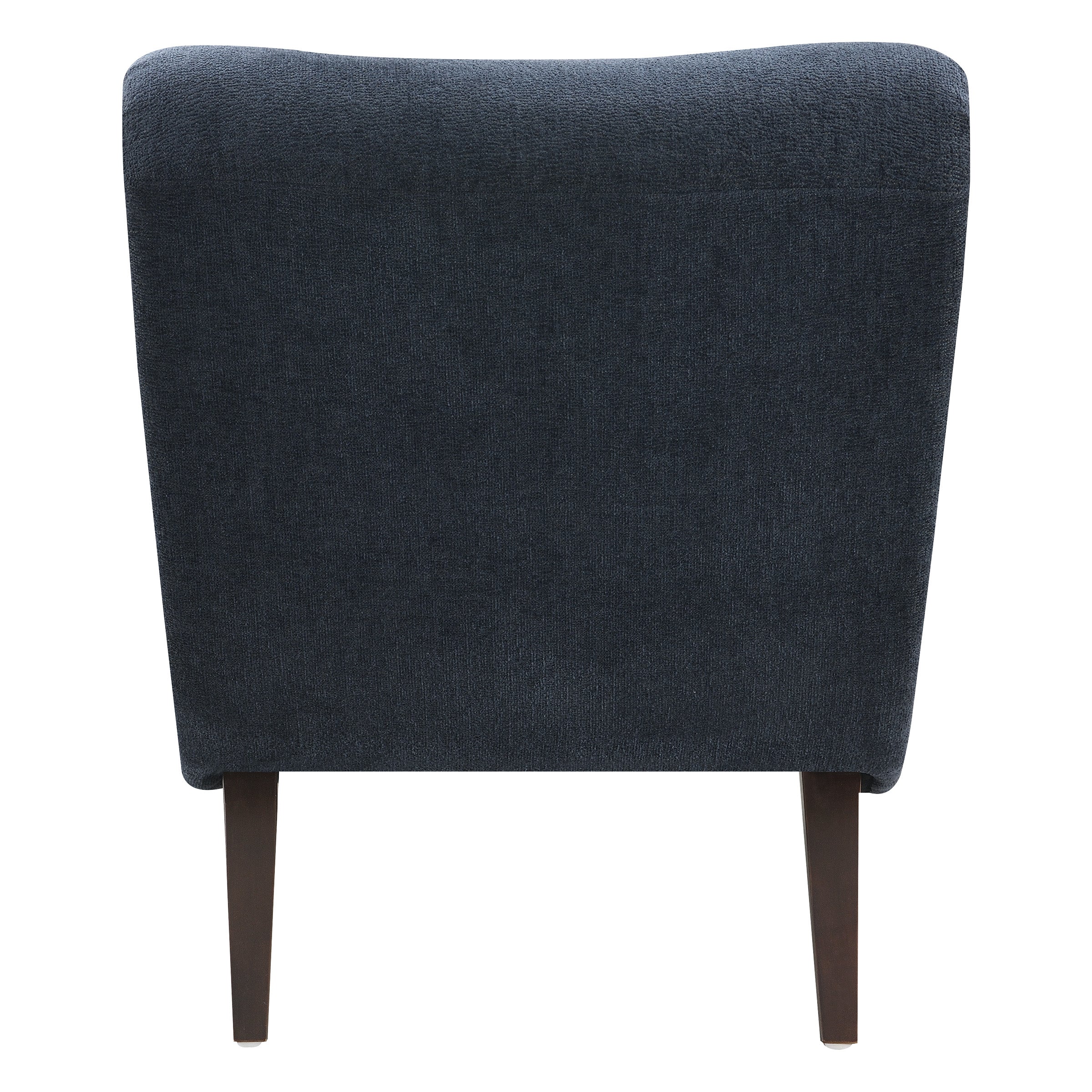 Hawkins Lounger with Ottoman - Indigo