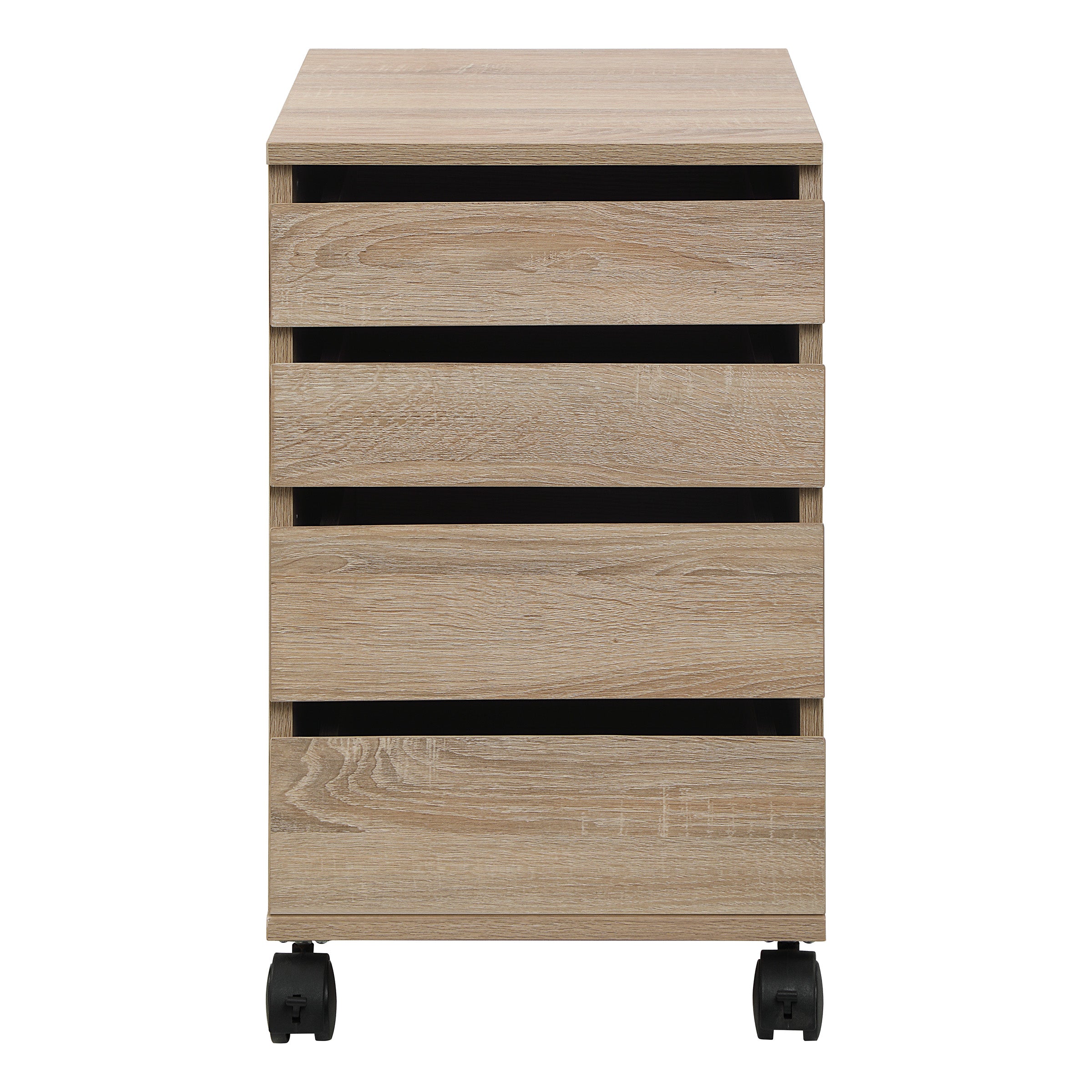 Holly Mobile Storage Cart - River Oak