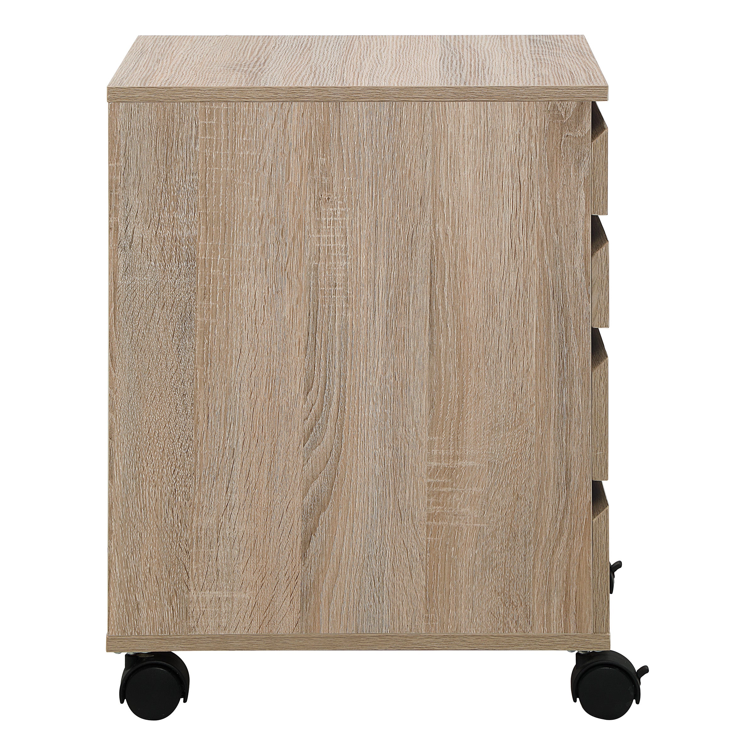 Holly Mobile Storage Cart - River Oak
