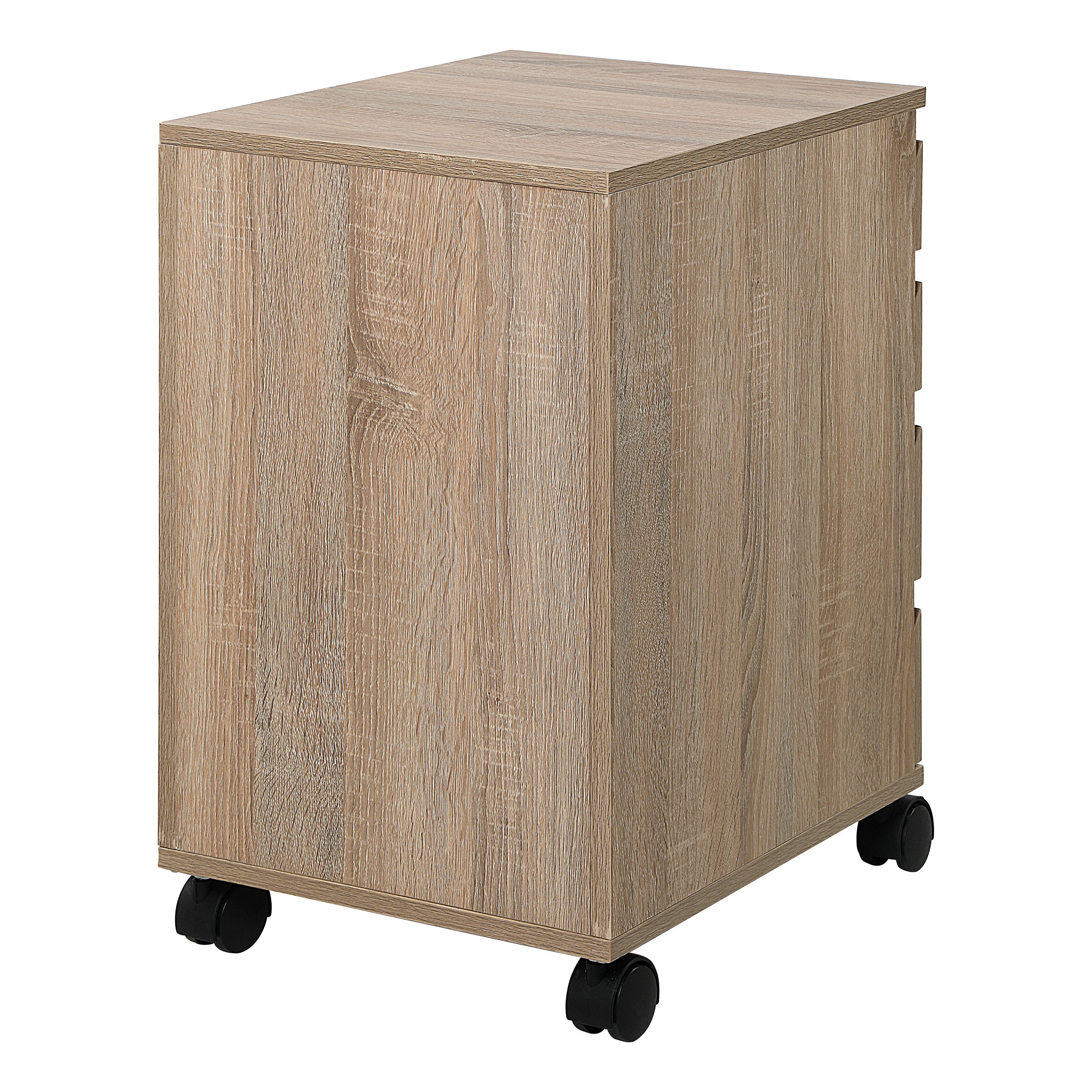 Holly Mobile Storage Cart - River Oak