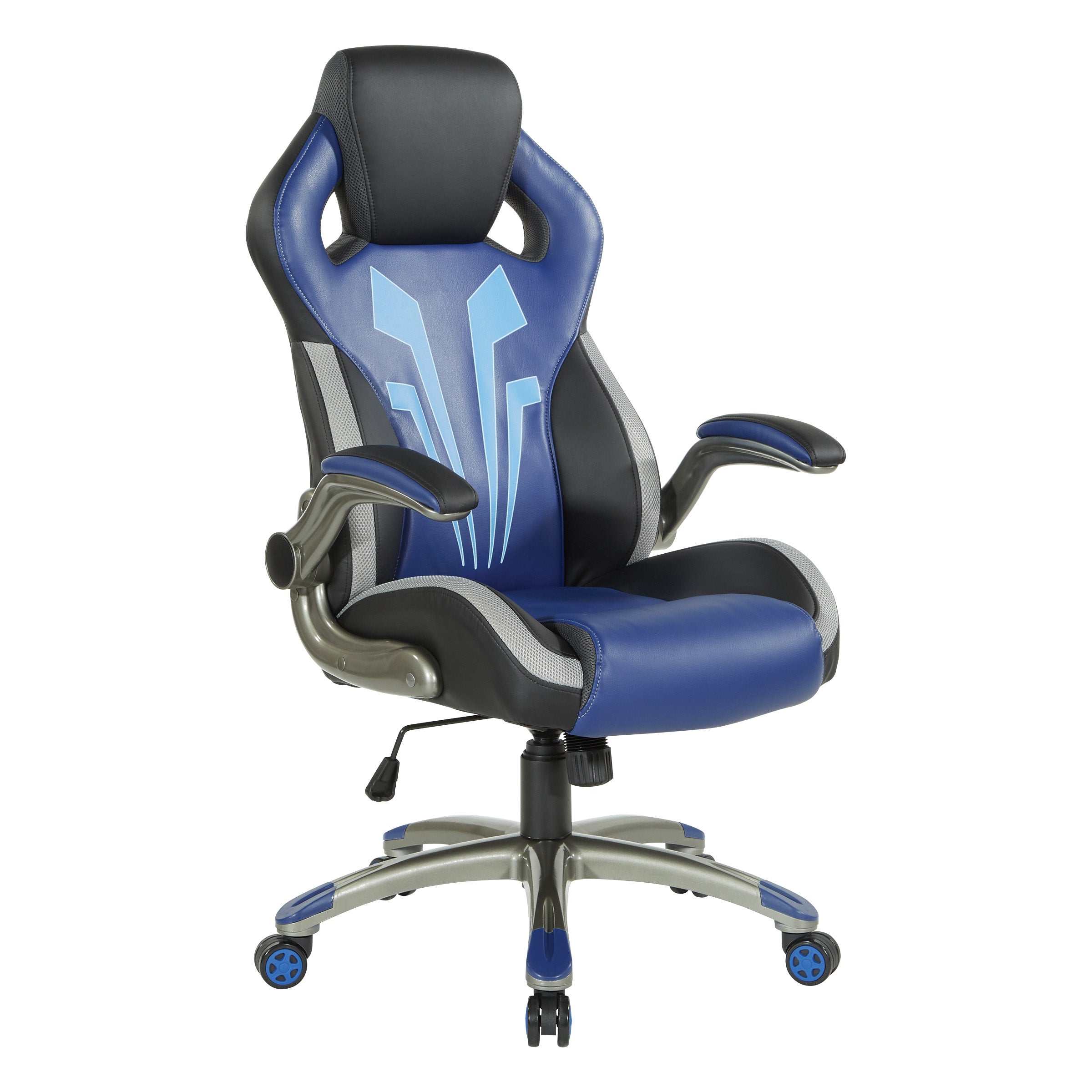 Ice Knight Gaming Chair - Blue